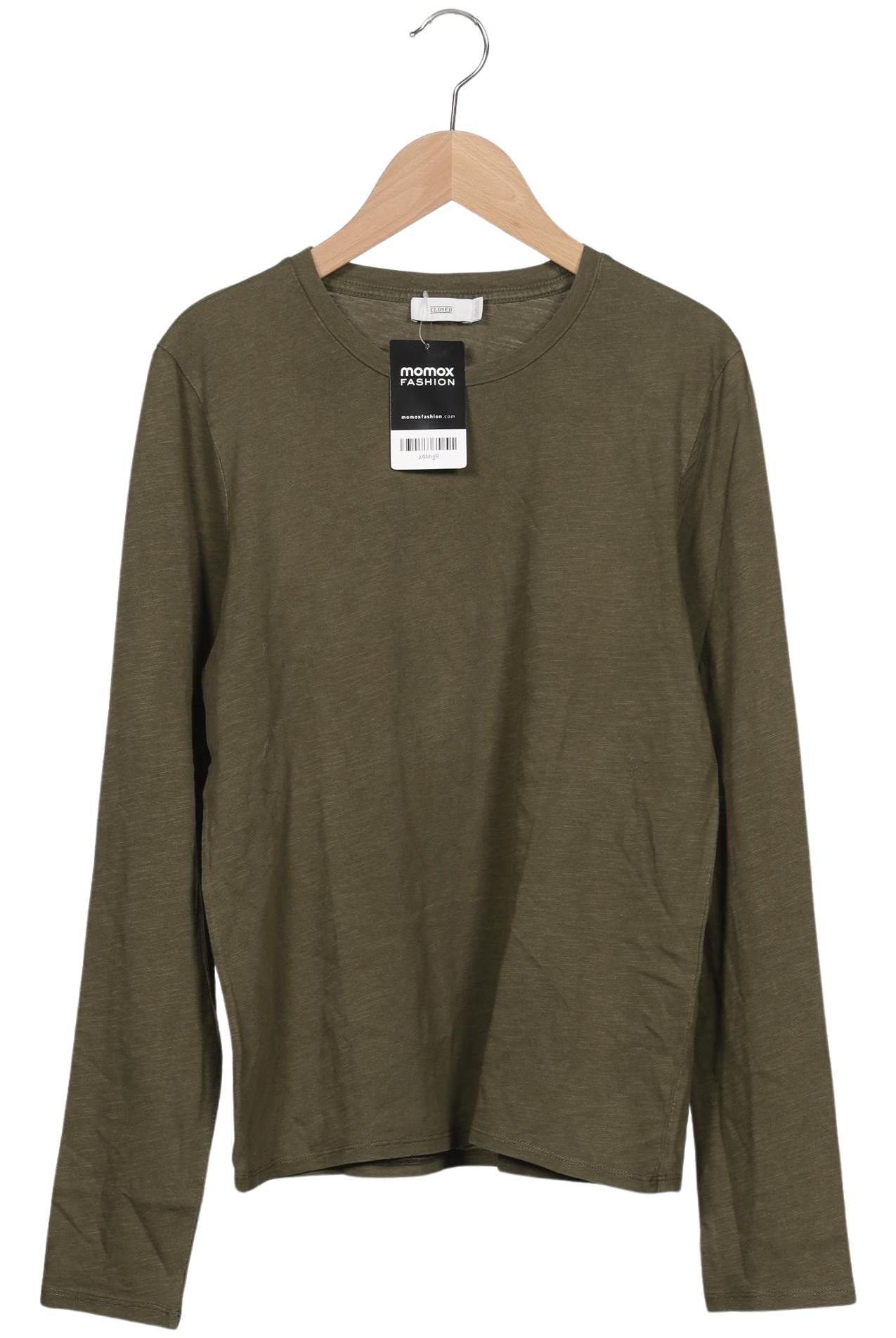 

Closed Damen Langarmshirt, grün, Gr. 38