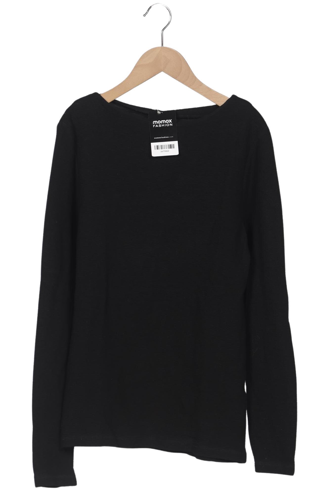 

Closed Damen Langarmshirt, schwarz, Gr. 38