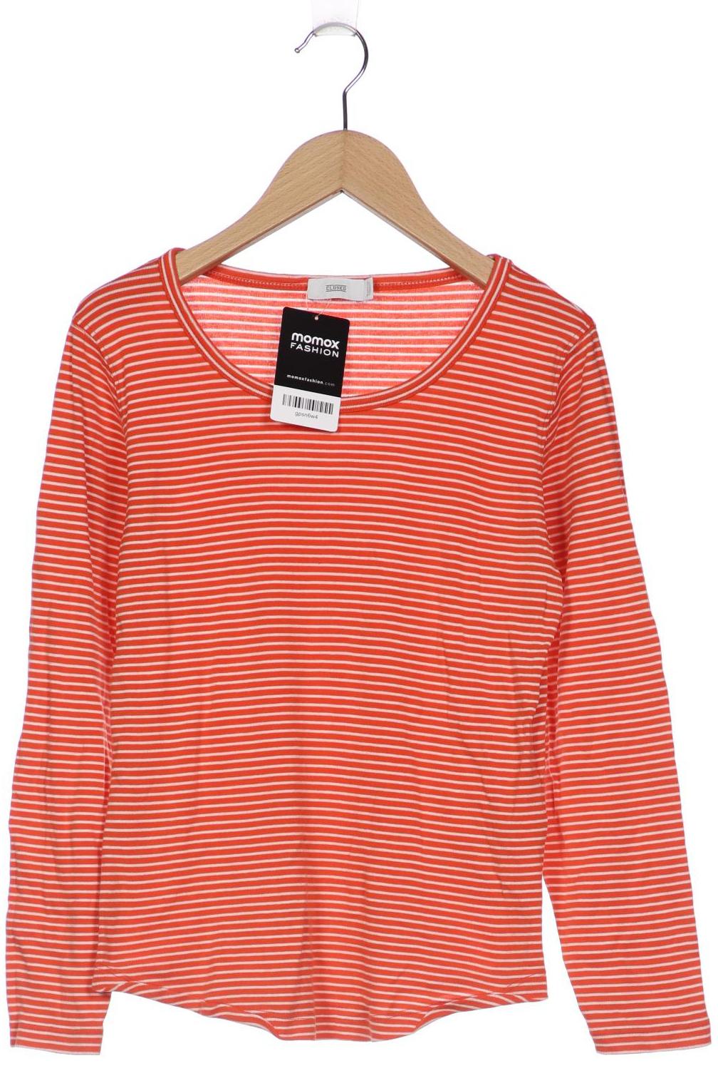 

Closed Damen Langarmshirt, orange