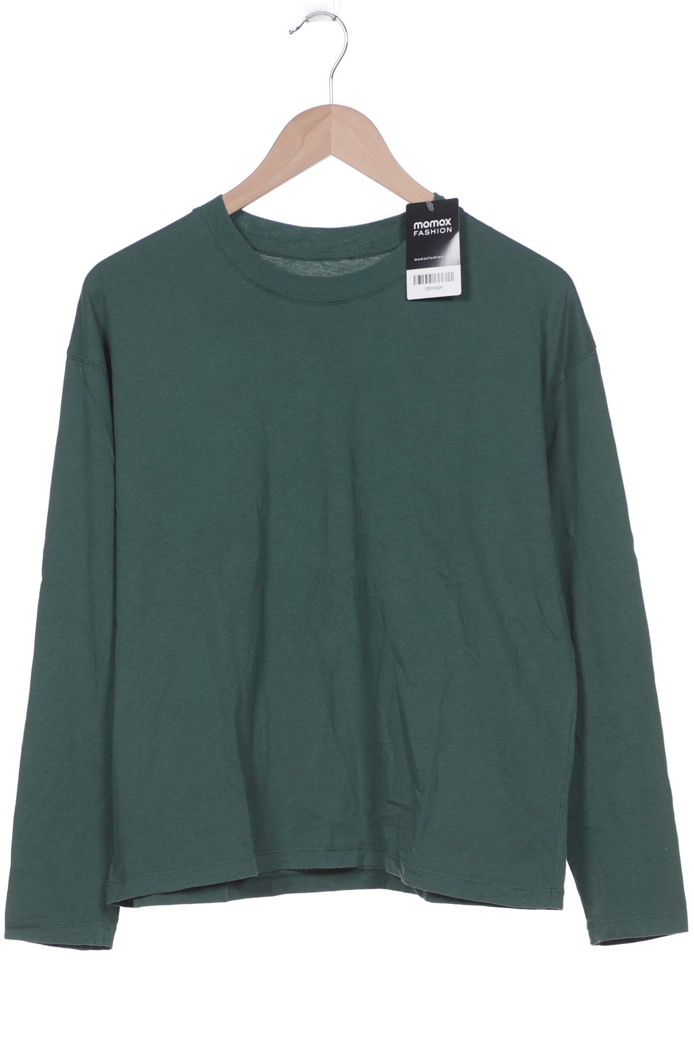 

Closed Damen Langarmshirt, grün