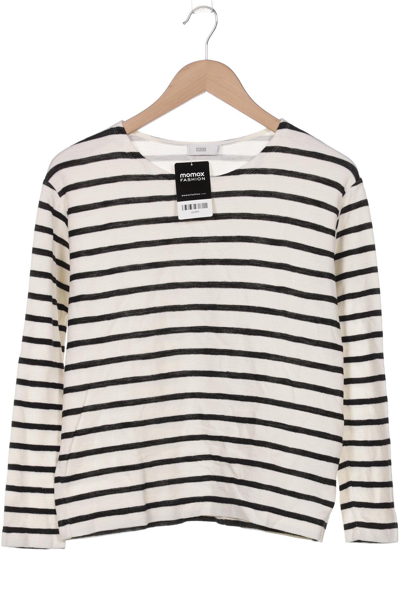 

Closed Damen Langarmshirt, cremeweiß, Gr. 36