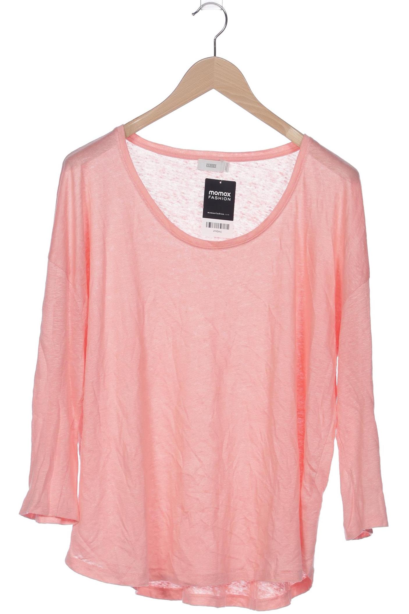 

Closed Damen Langarmshirt, pink, Gr. 44