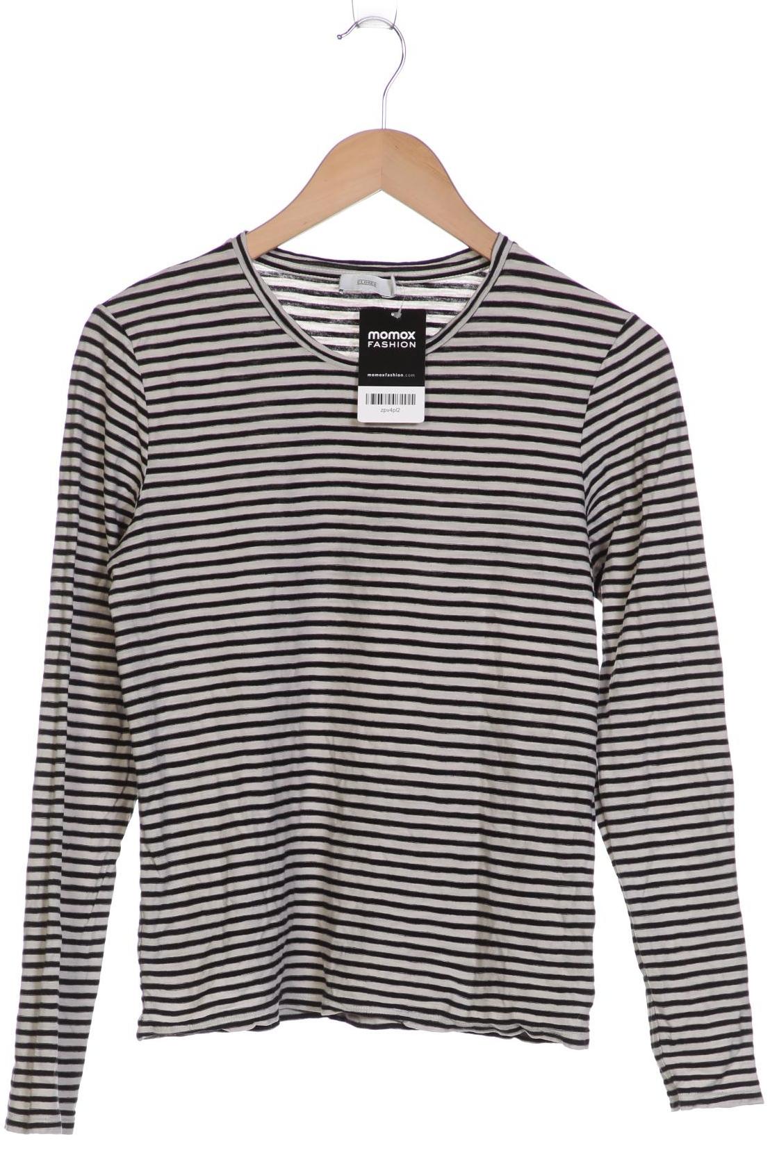 

Closed Damen Langarmshirt, grau