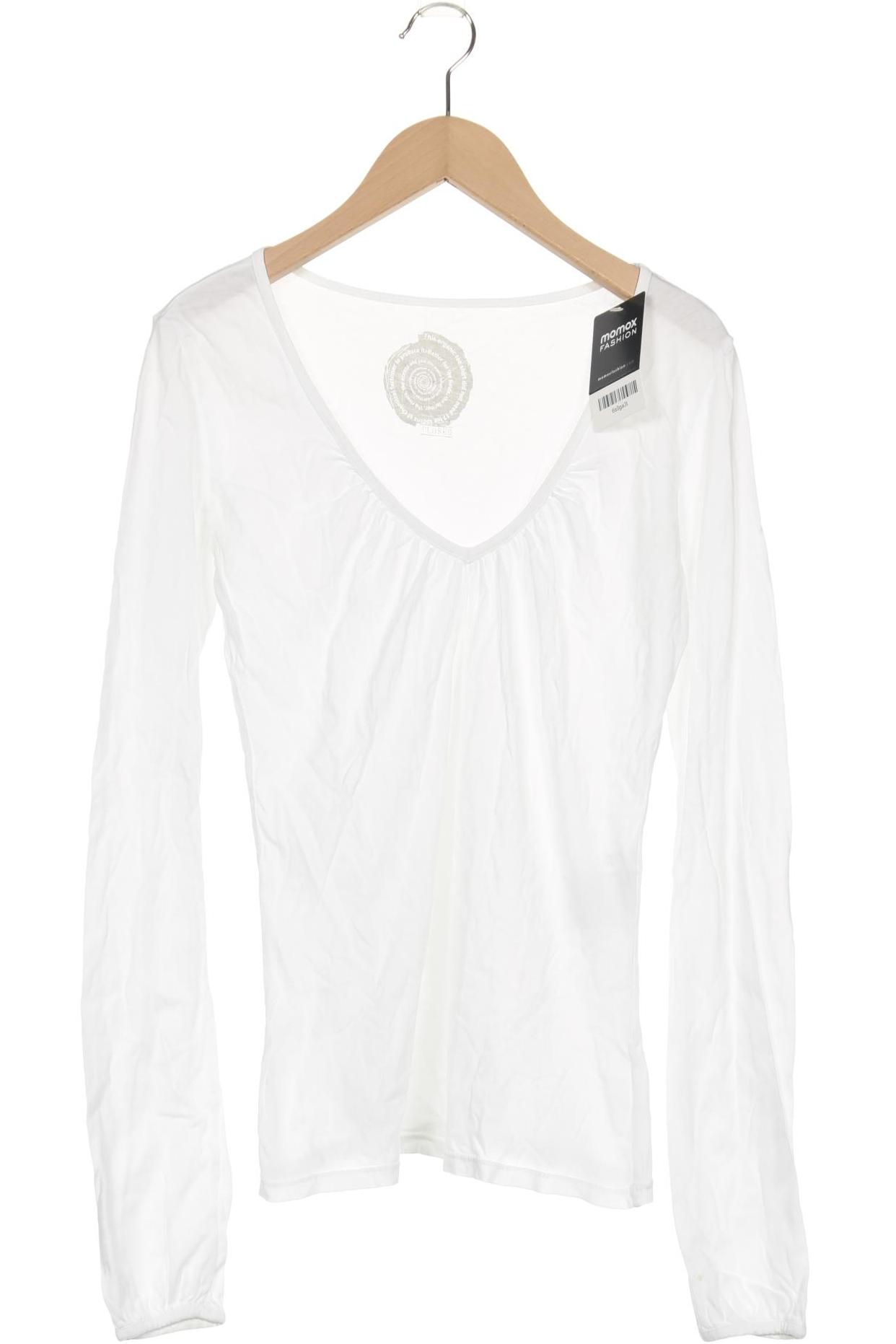 

Closed Damen Langarmshirt, weiß, Gr. 34