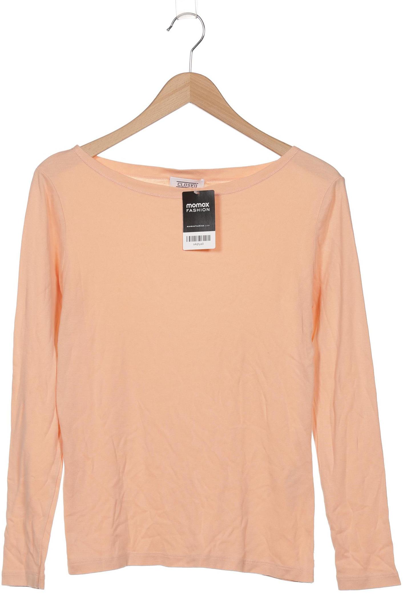 

Closed Damen Langarmshirt, orange, Gr. 42