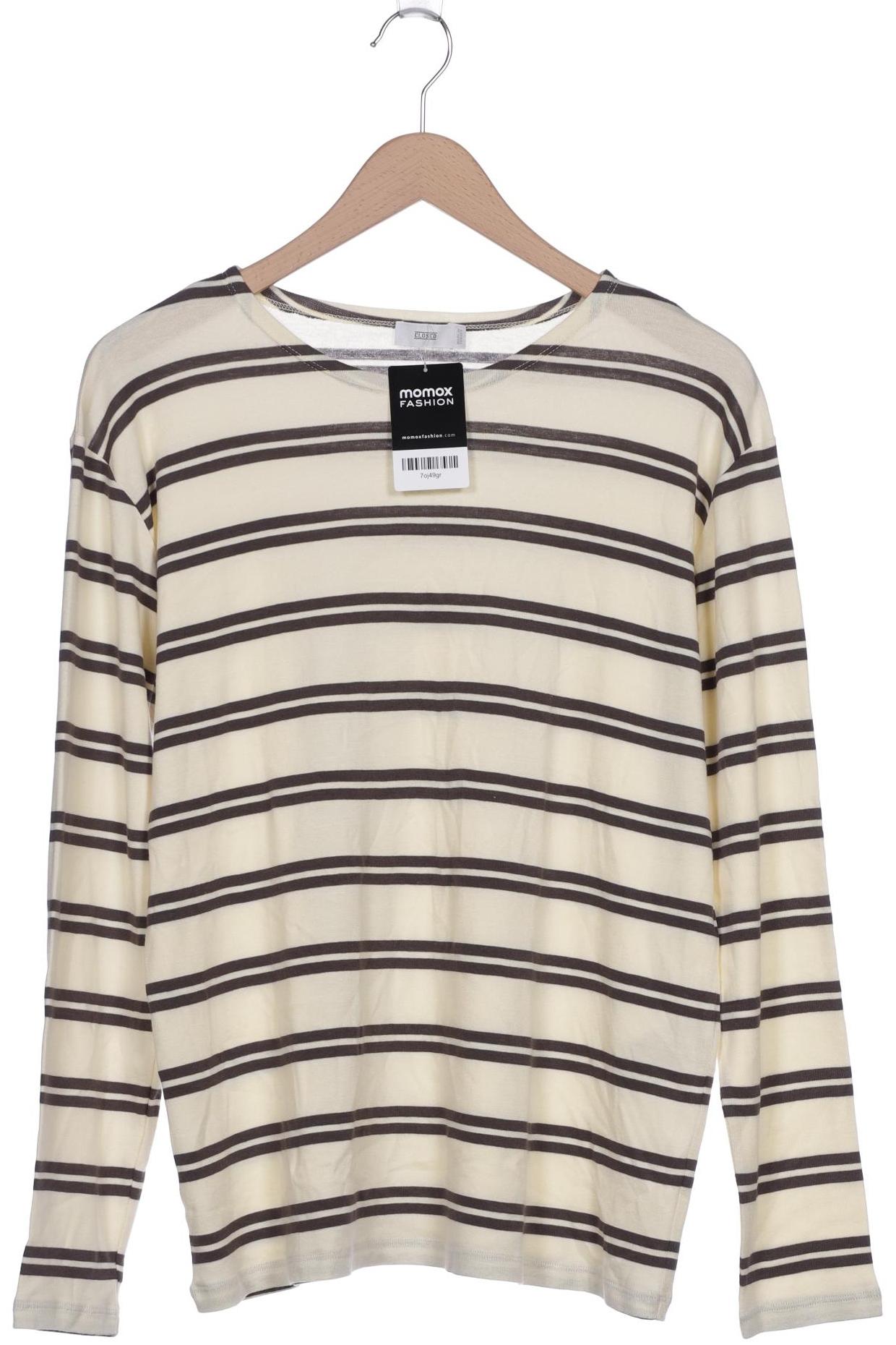 

Closed Damen Langarmshirt, cremeweiß, Gr. 42