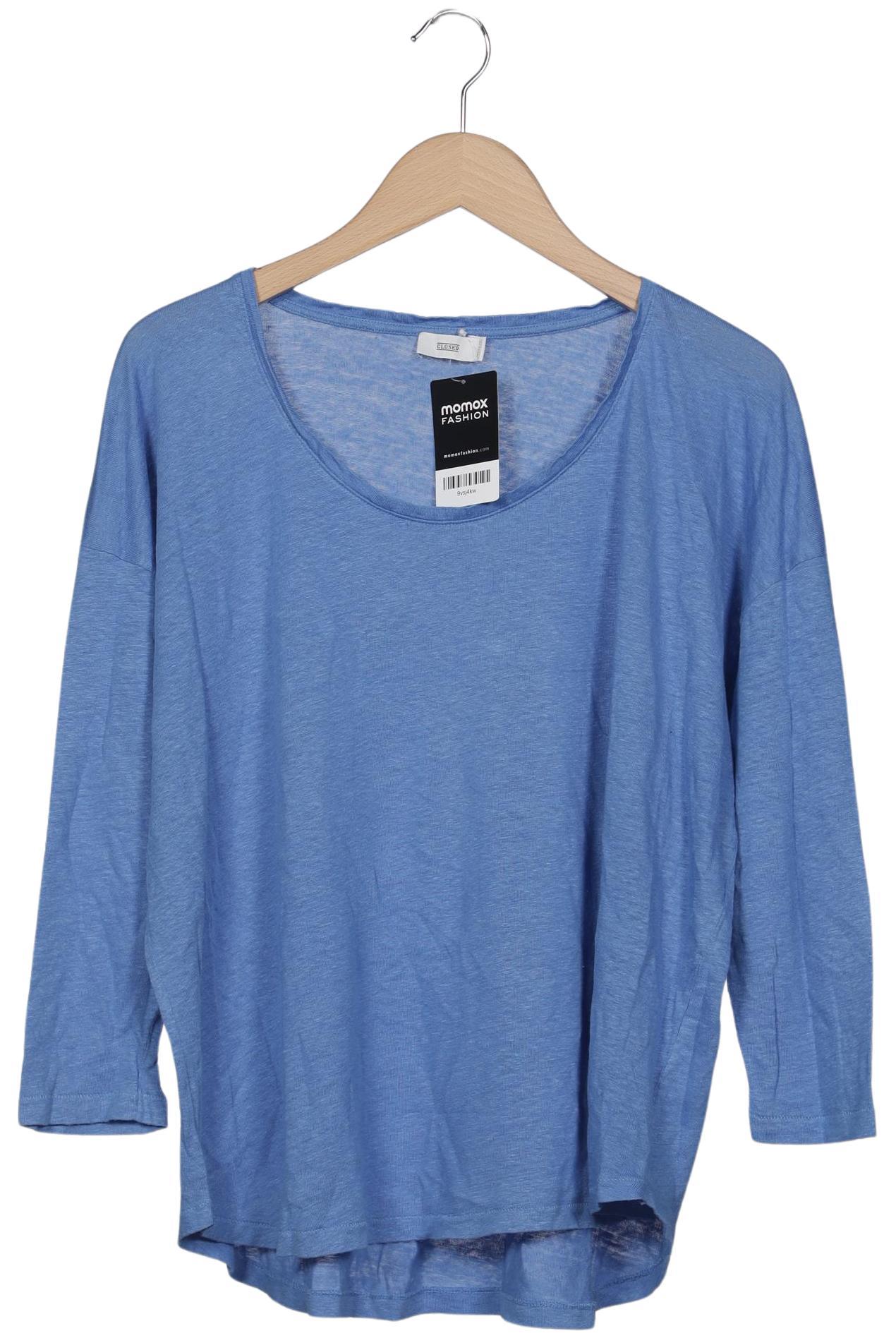 

Closed Damen Langarmshirt, hellblau, Gr. 44