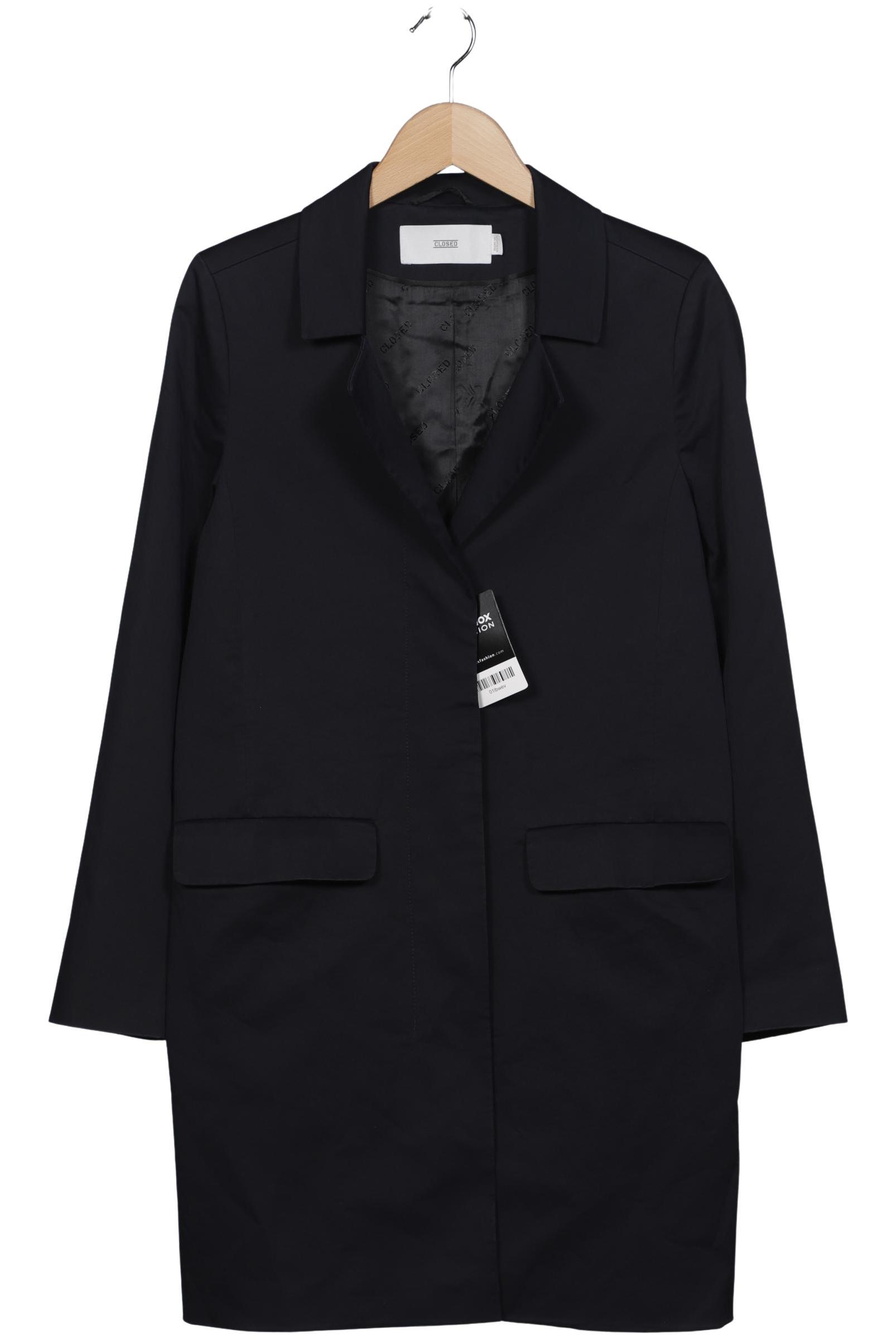 

Closed Damen Mantel, marineblau, Gr. 36