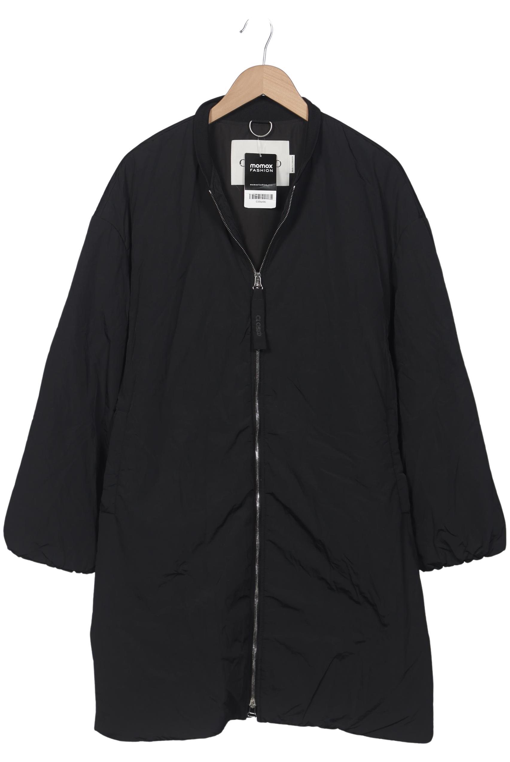 

Closed Damen Mantel, schwarz, Gr. 42