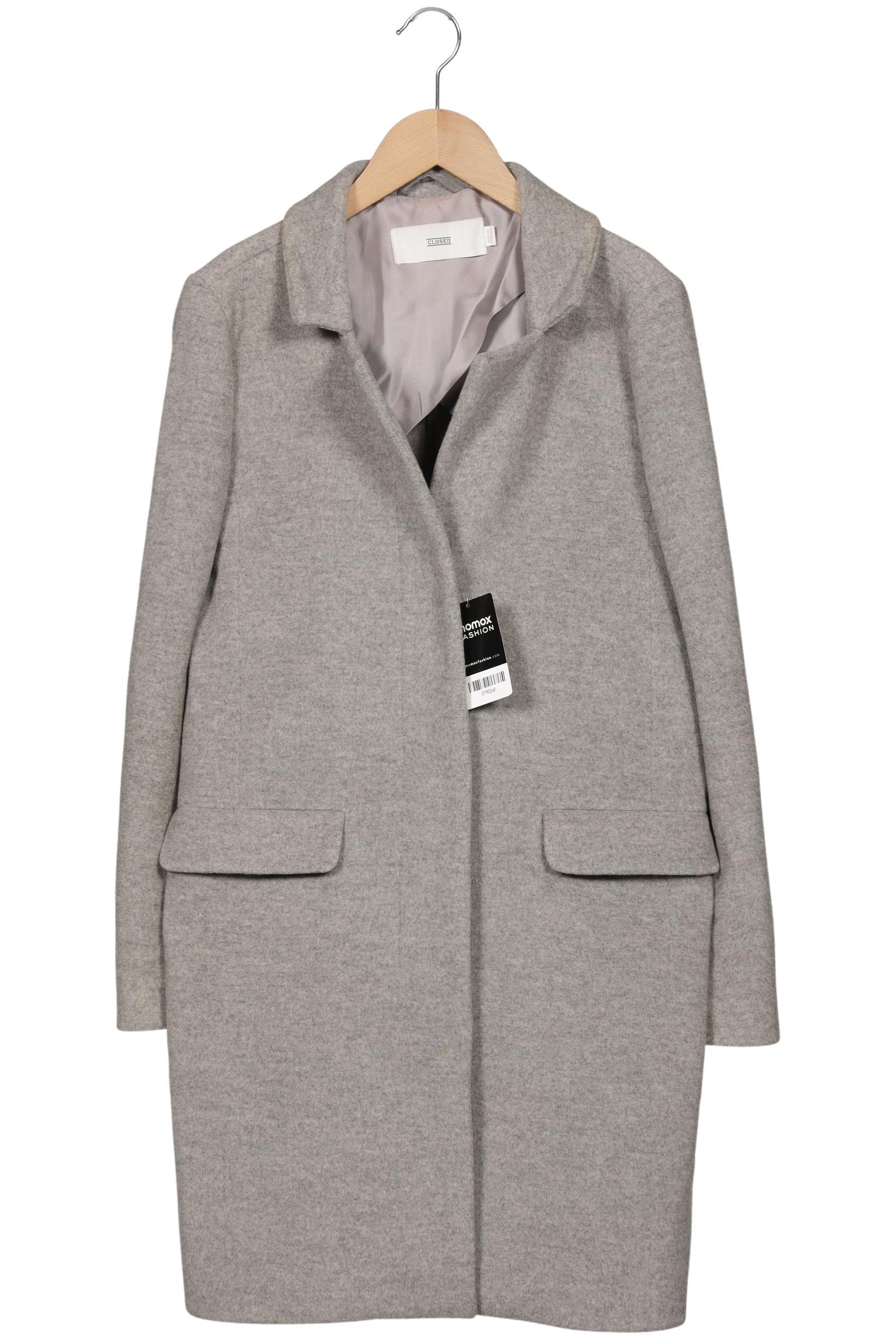 

Closed Damen Mantel, grau, Gr. 38