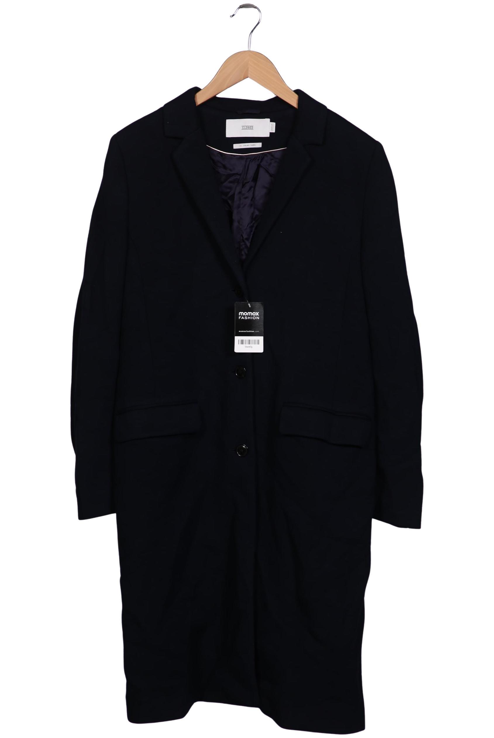 

Closed Damen Mantel, marineblau, Gr. 44