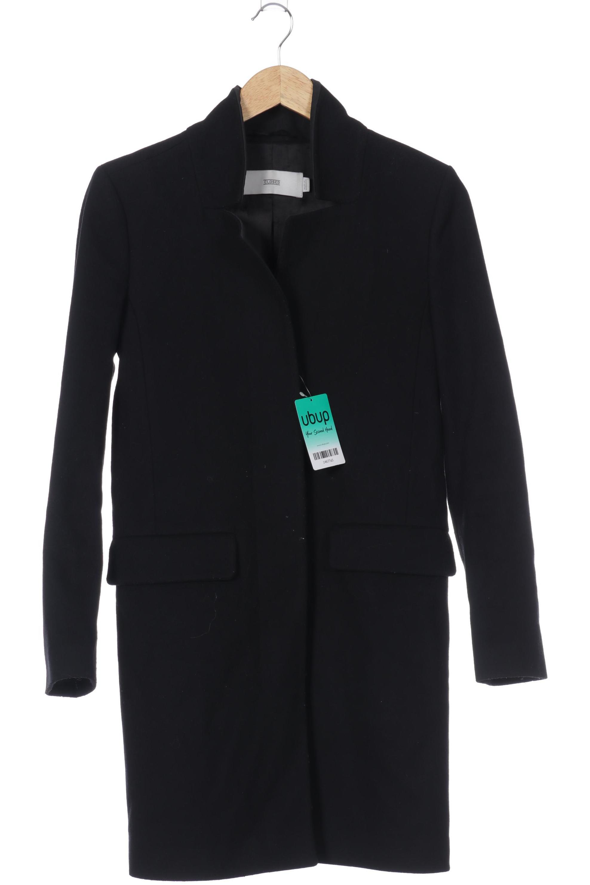 

Closed Damen Mantel, schwarz, Gr.