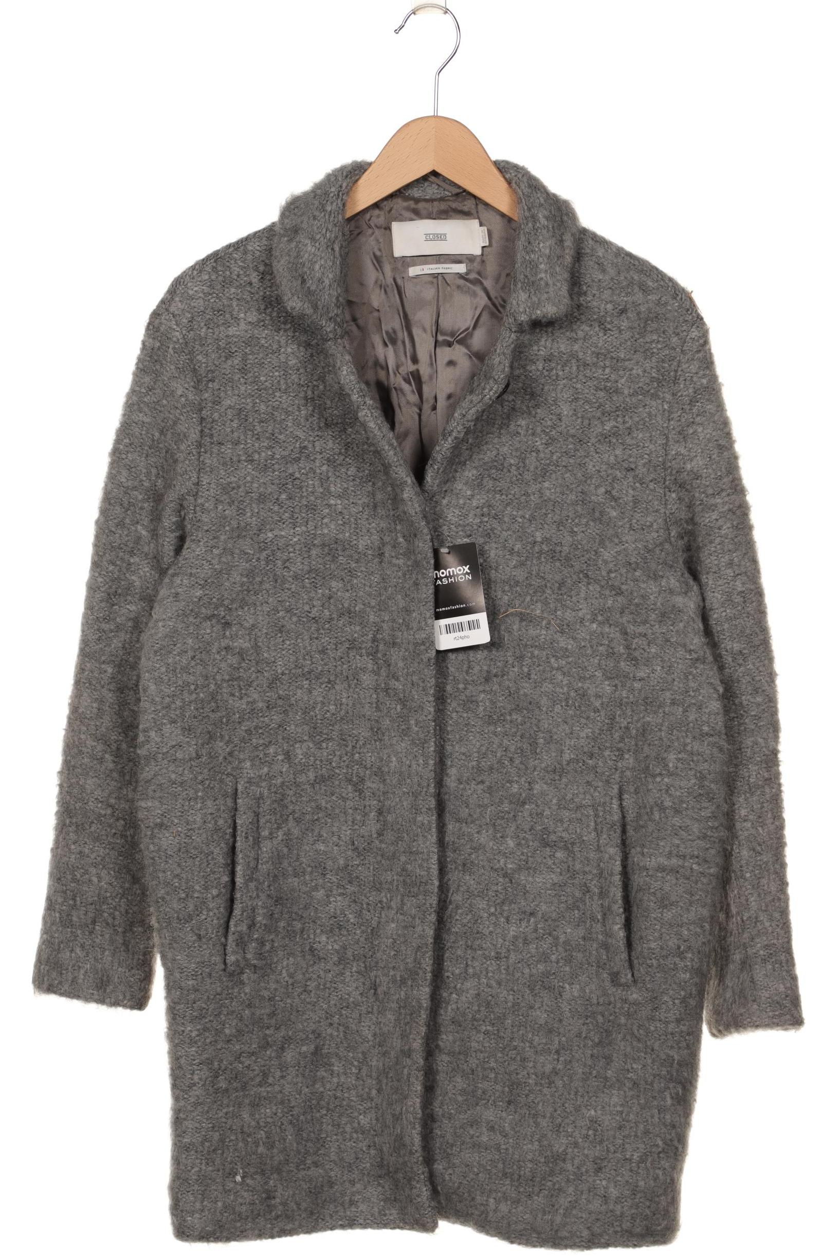 

Closed Damen Mantel, grau, Gr. 38