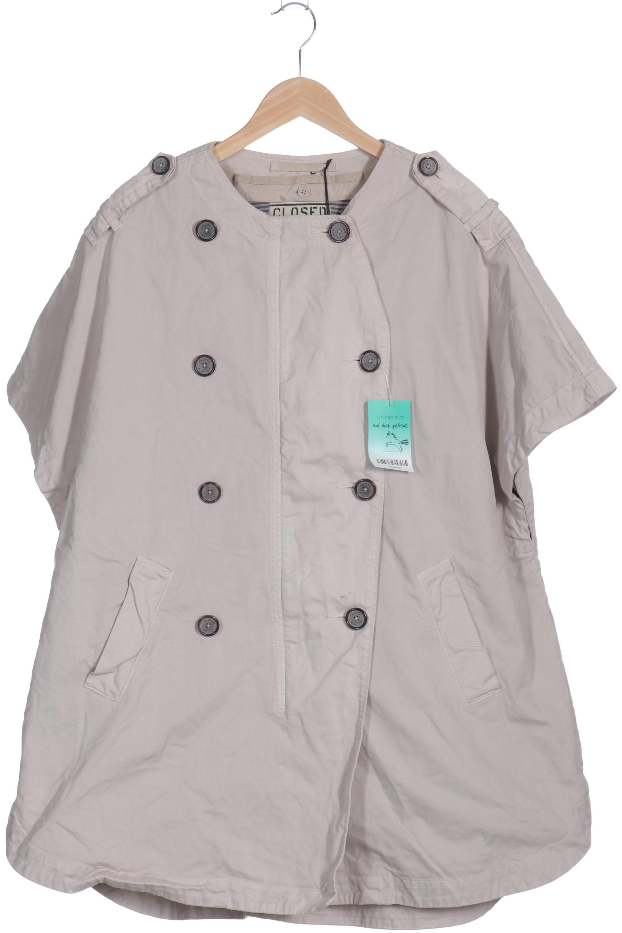 

Closed Damen Mantel, beige, Gr.