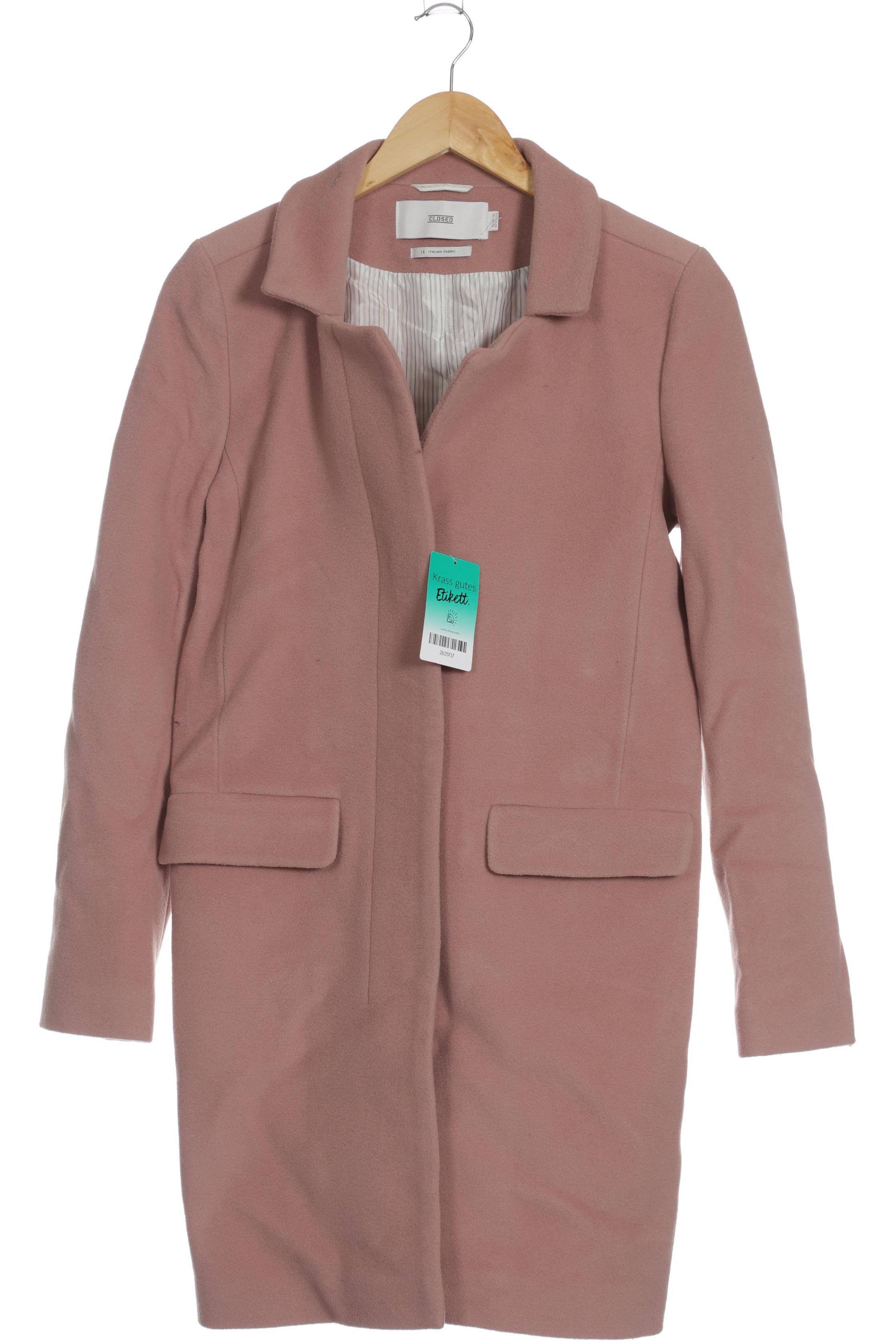 

Closed Damen Mantel, pink, Gr.