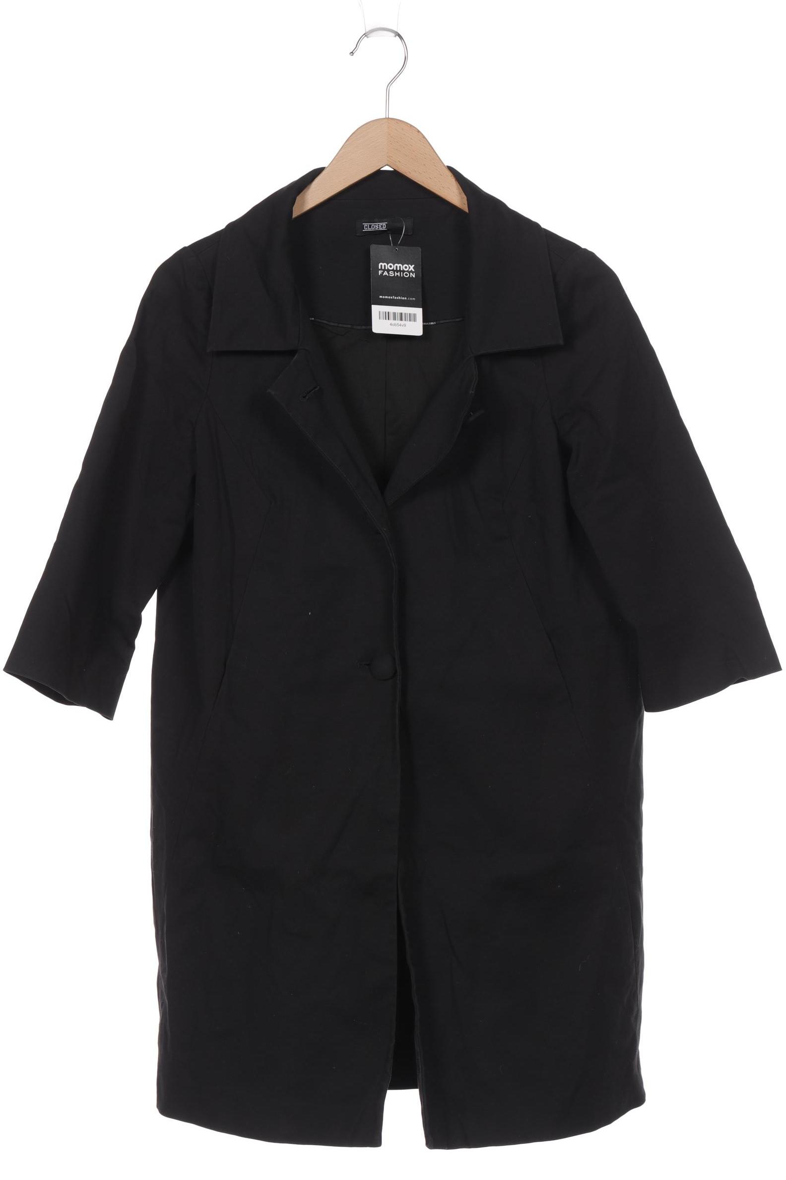 

Closed Damen Mantel, schwarz