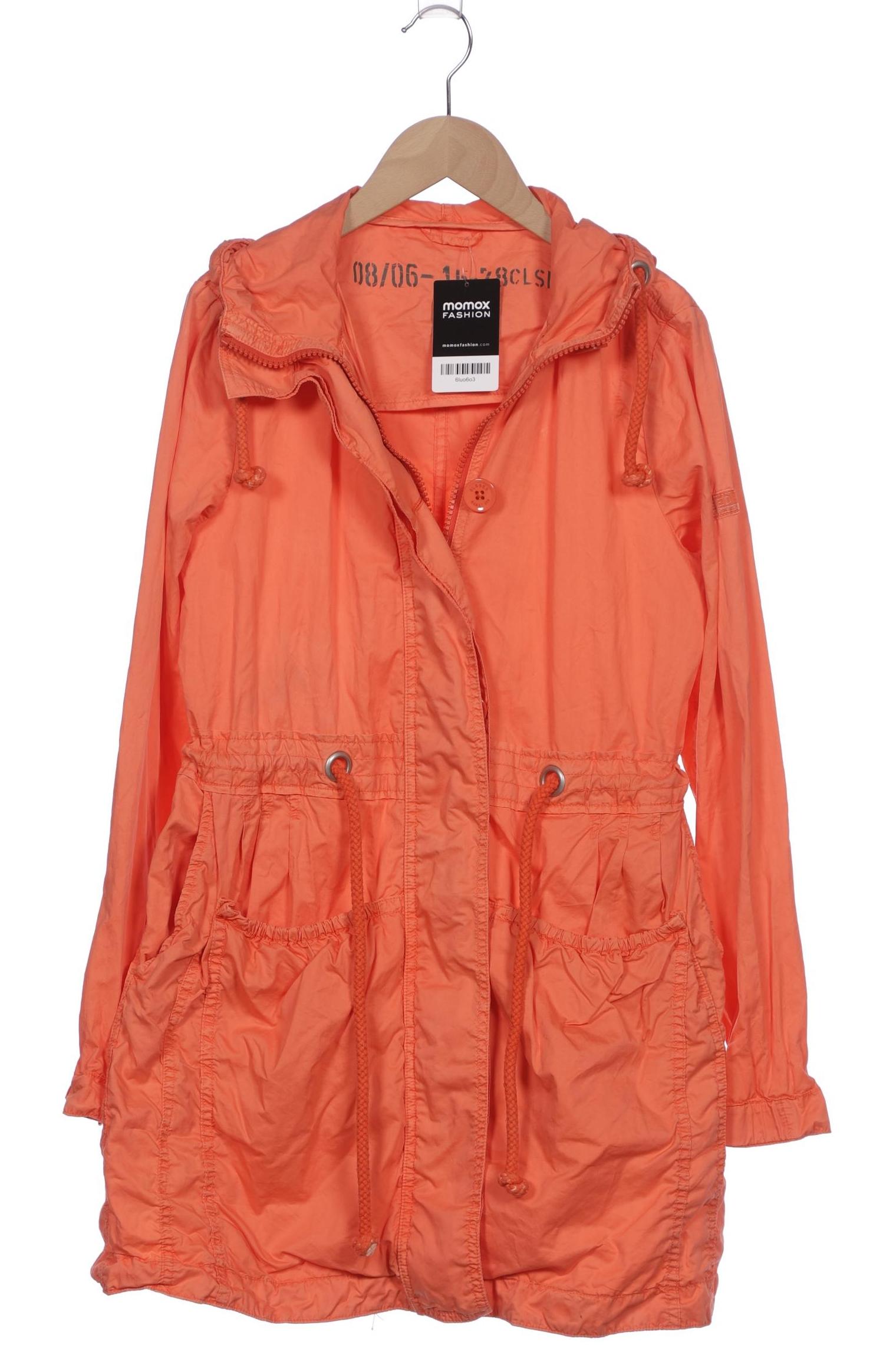 

Closed Damen Mantel, orange, Gr. 36