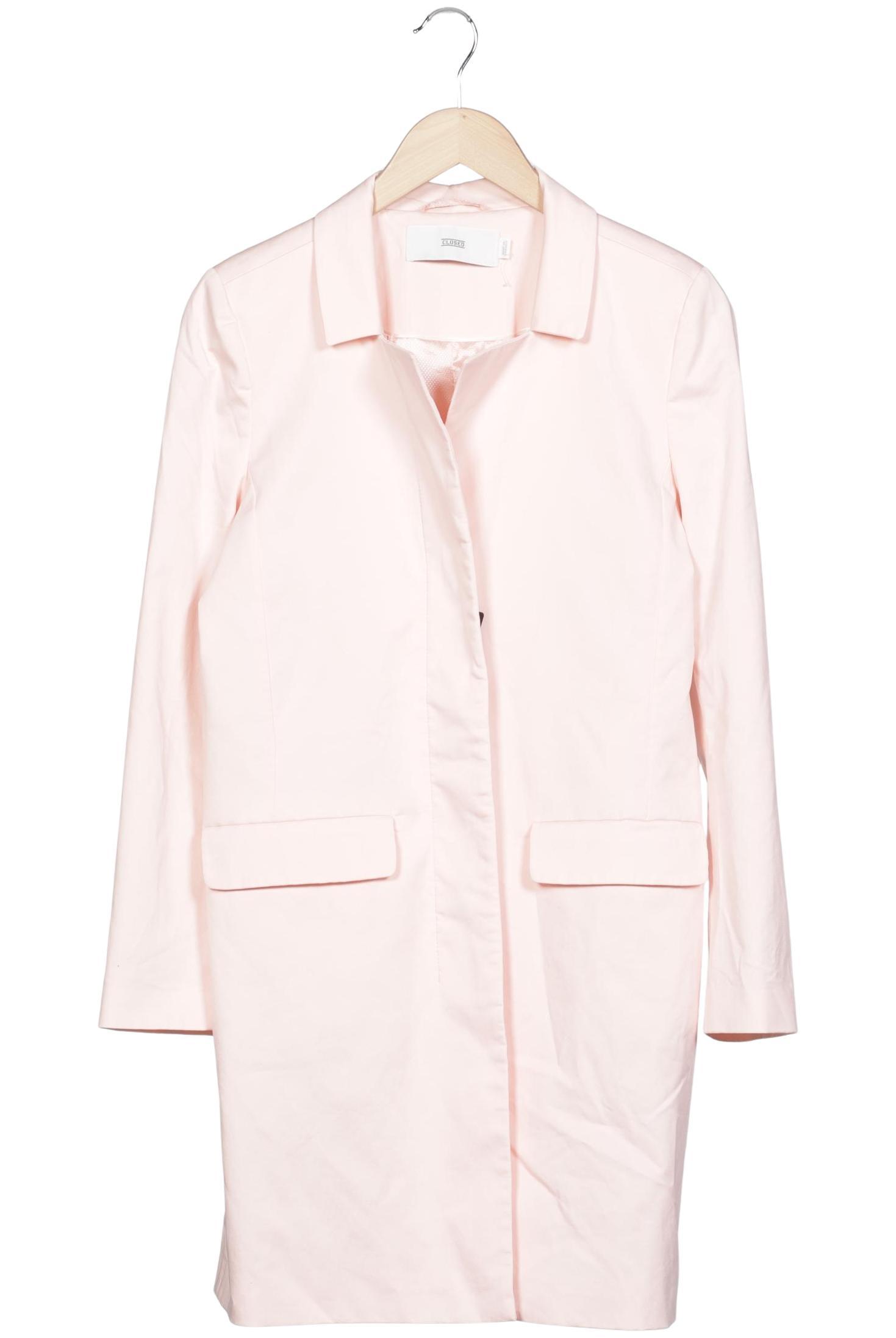 

Closed Damen Mantel, pink, Gr. 38
