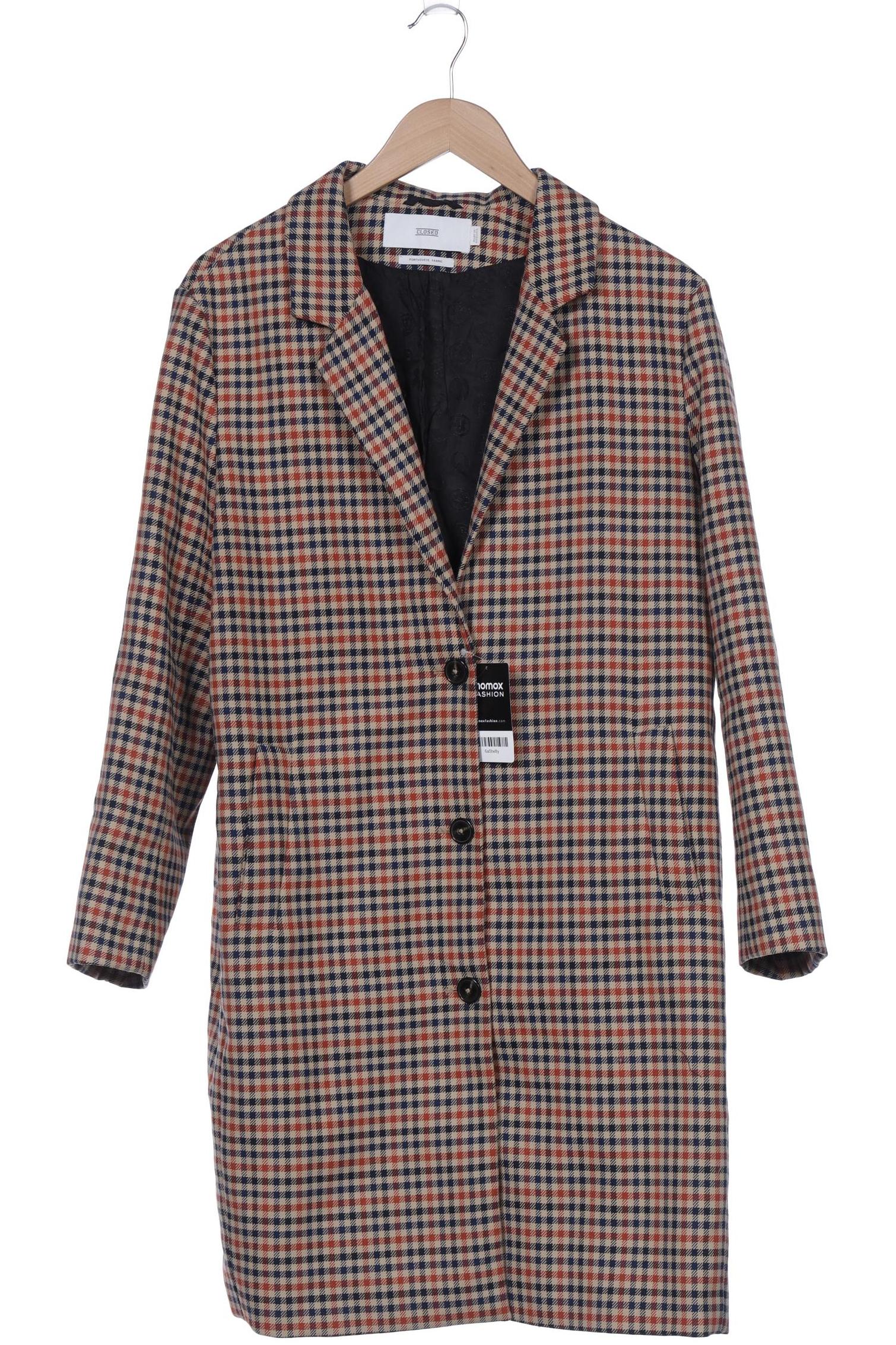 

Closed Damen Mantel, orange, Gr. 38