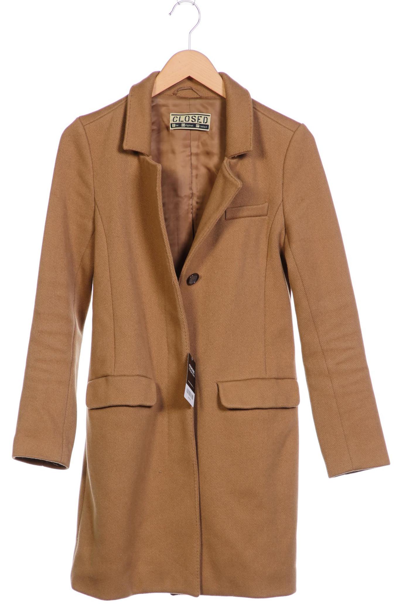 

Closed Damen Mantel, braun, Gr. 34