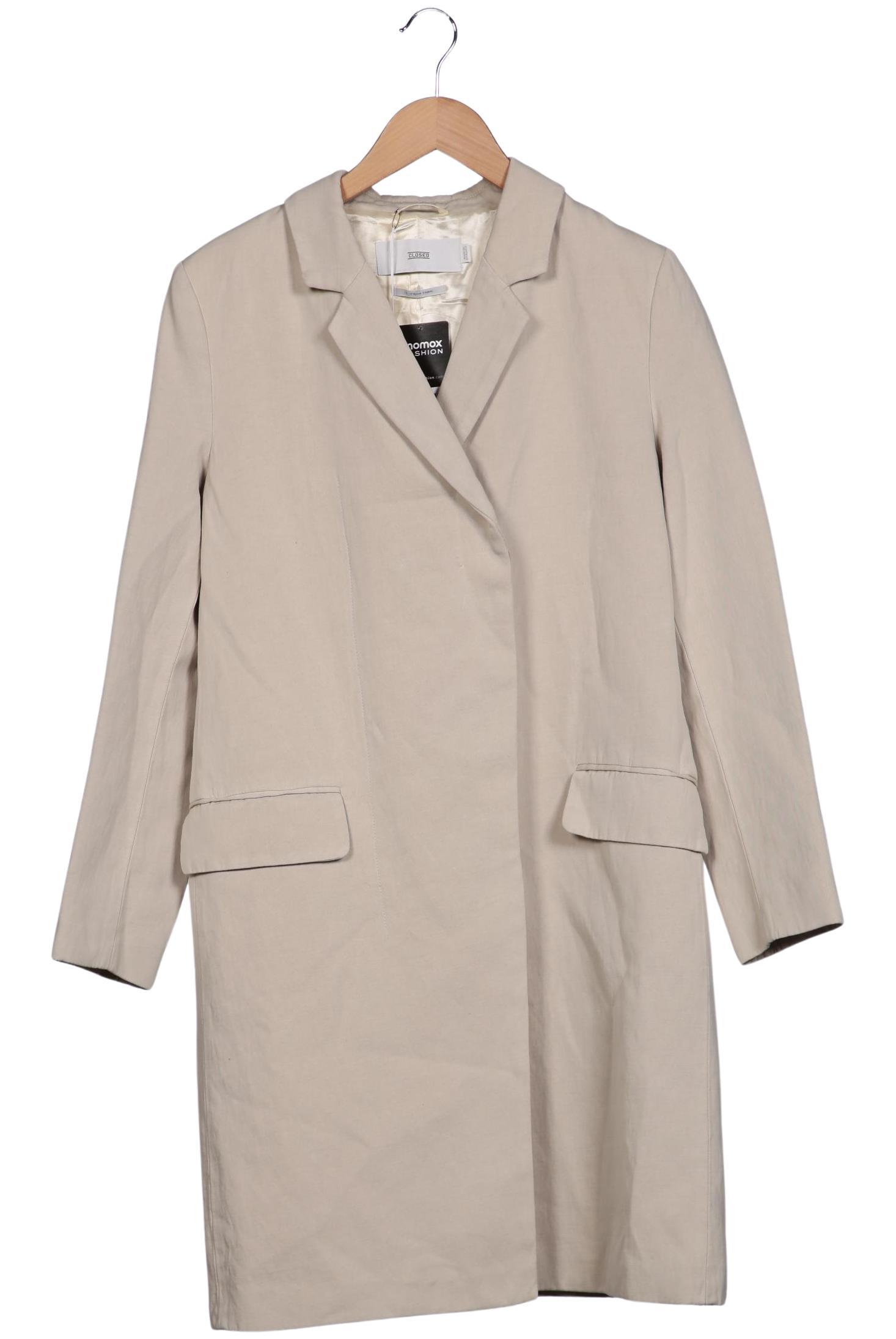 

Closed Damen Mantel, beige, Gr. 42