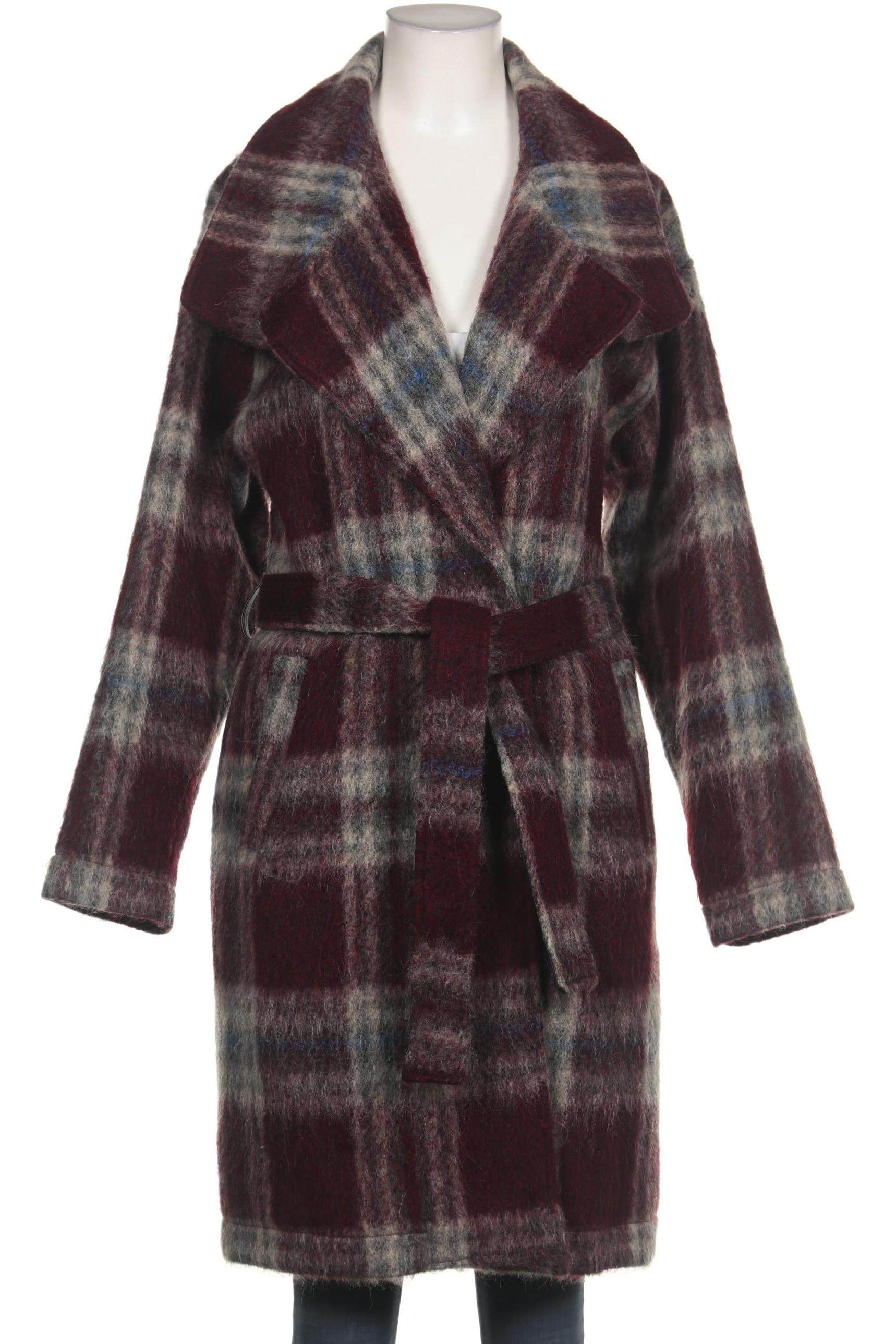 

Closed Damen Mantel, bordeaux, Gr. 38