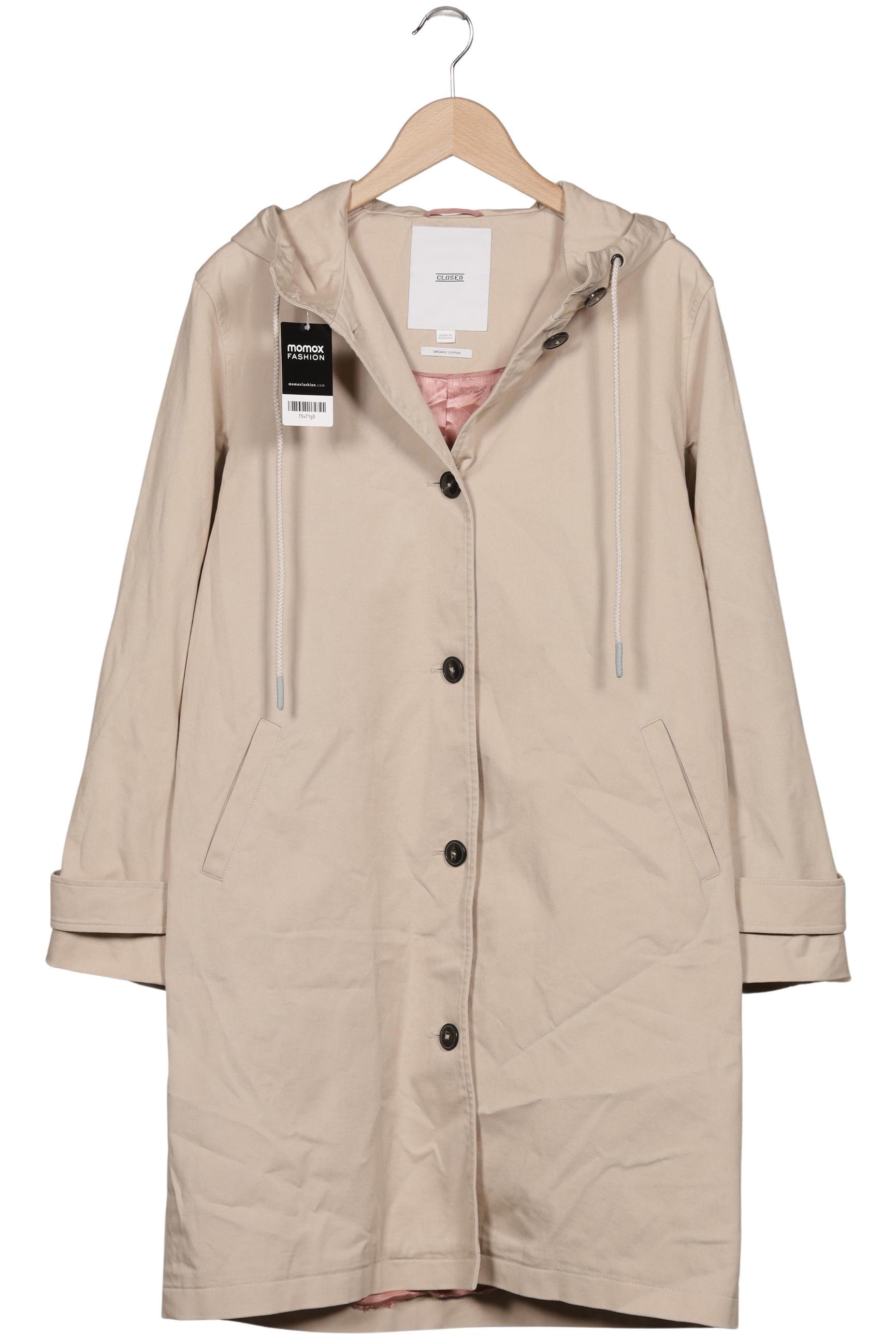 

Closed Damen Mantel, beige, Gr. 38