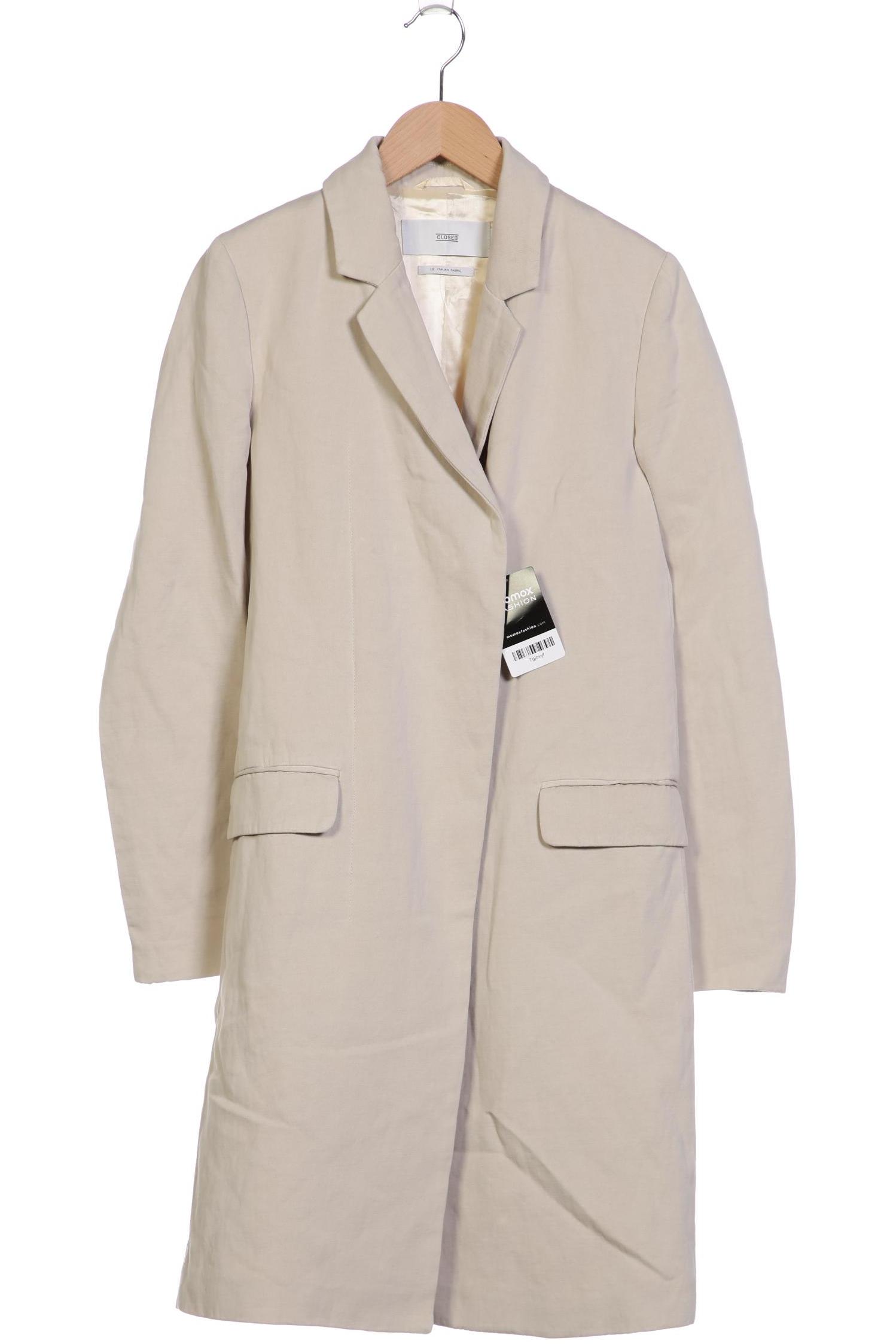 

Closed Damen Mantel, beige, Gr. 34