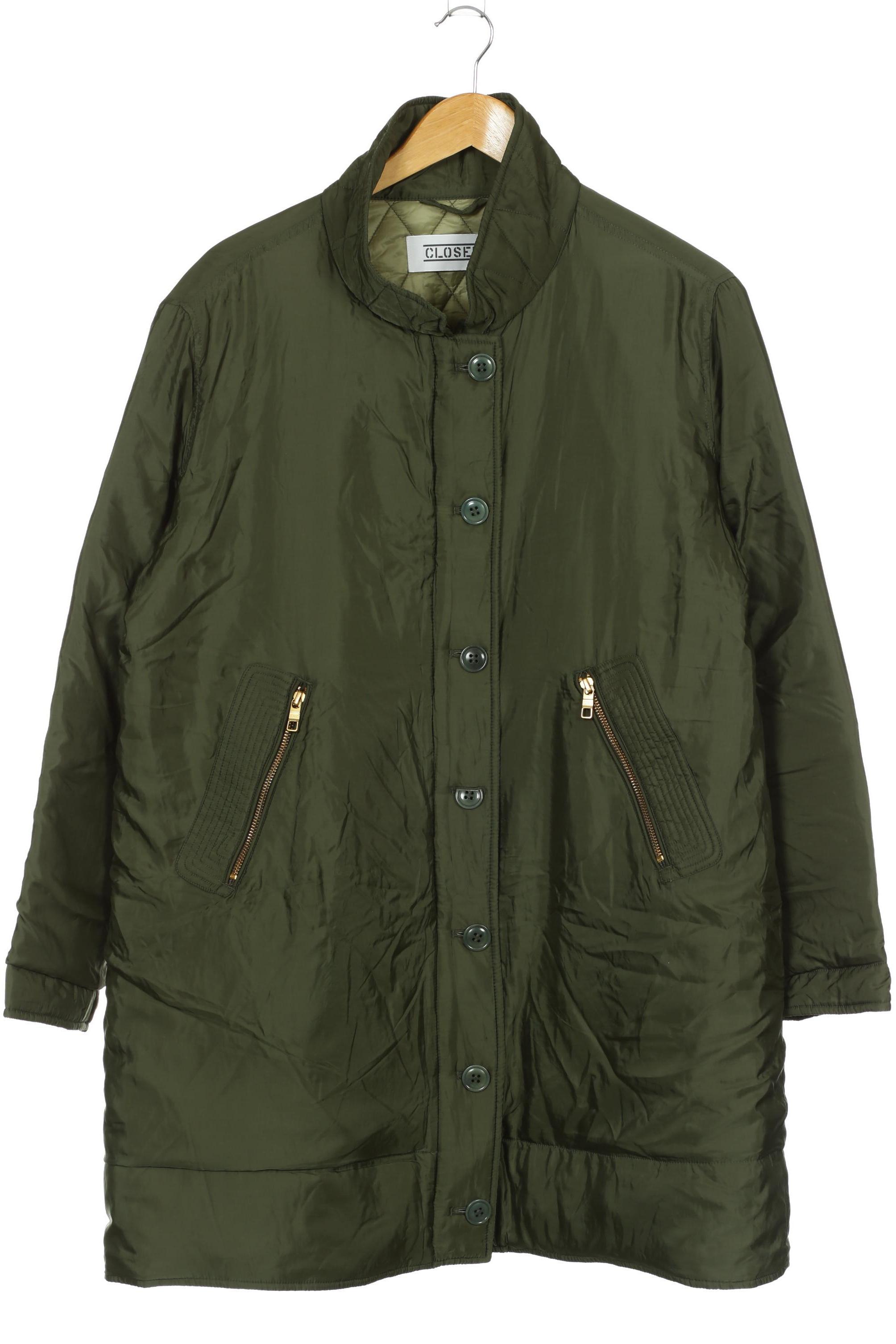 

Closed Damen Mantel, grün, Gr.