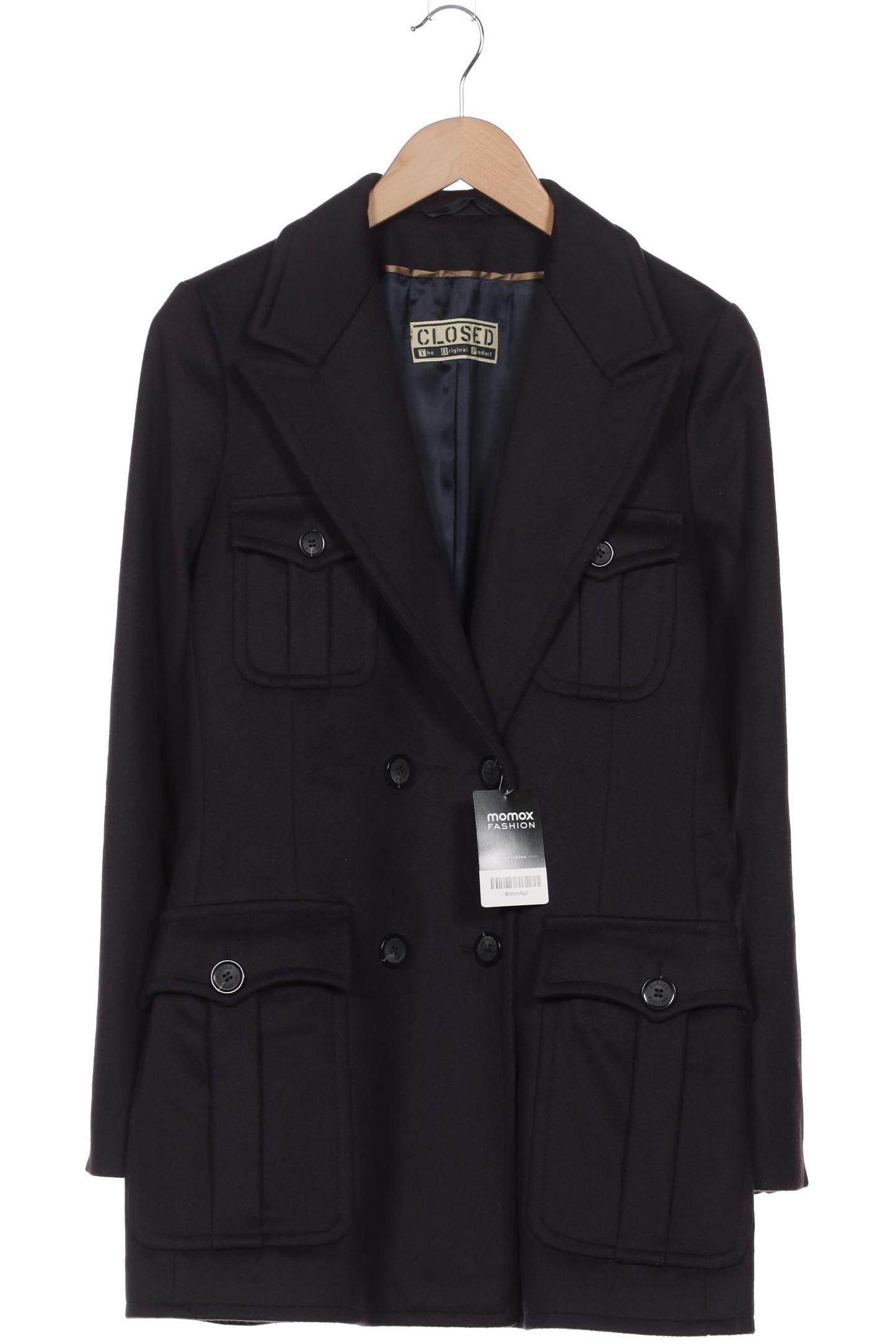 

Closed Damen Mantel, marineblau, Gr. 38