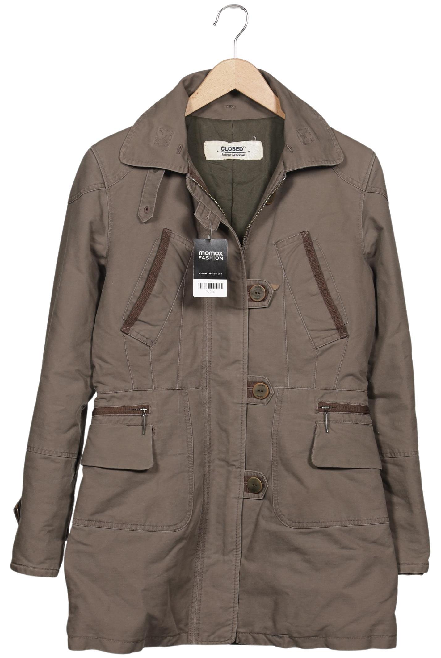 

Closed Damen Mantel, braun, Gr. 36