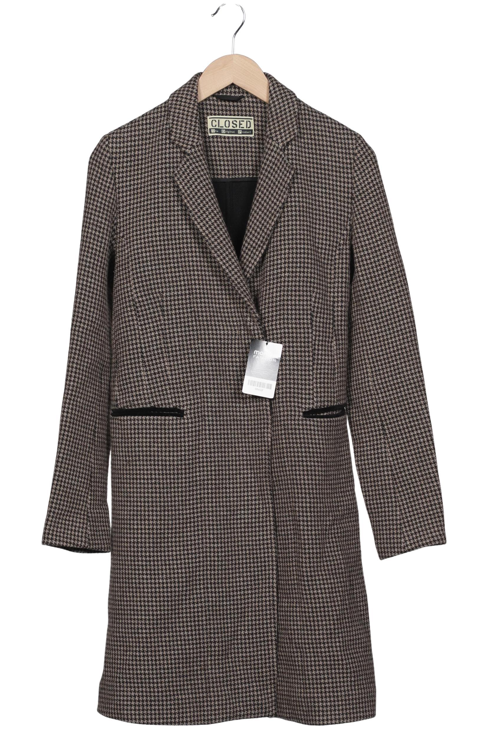 

Closed Damen Mantel, braun, Gr. 36