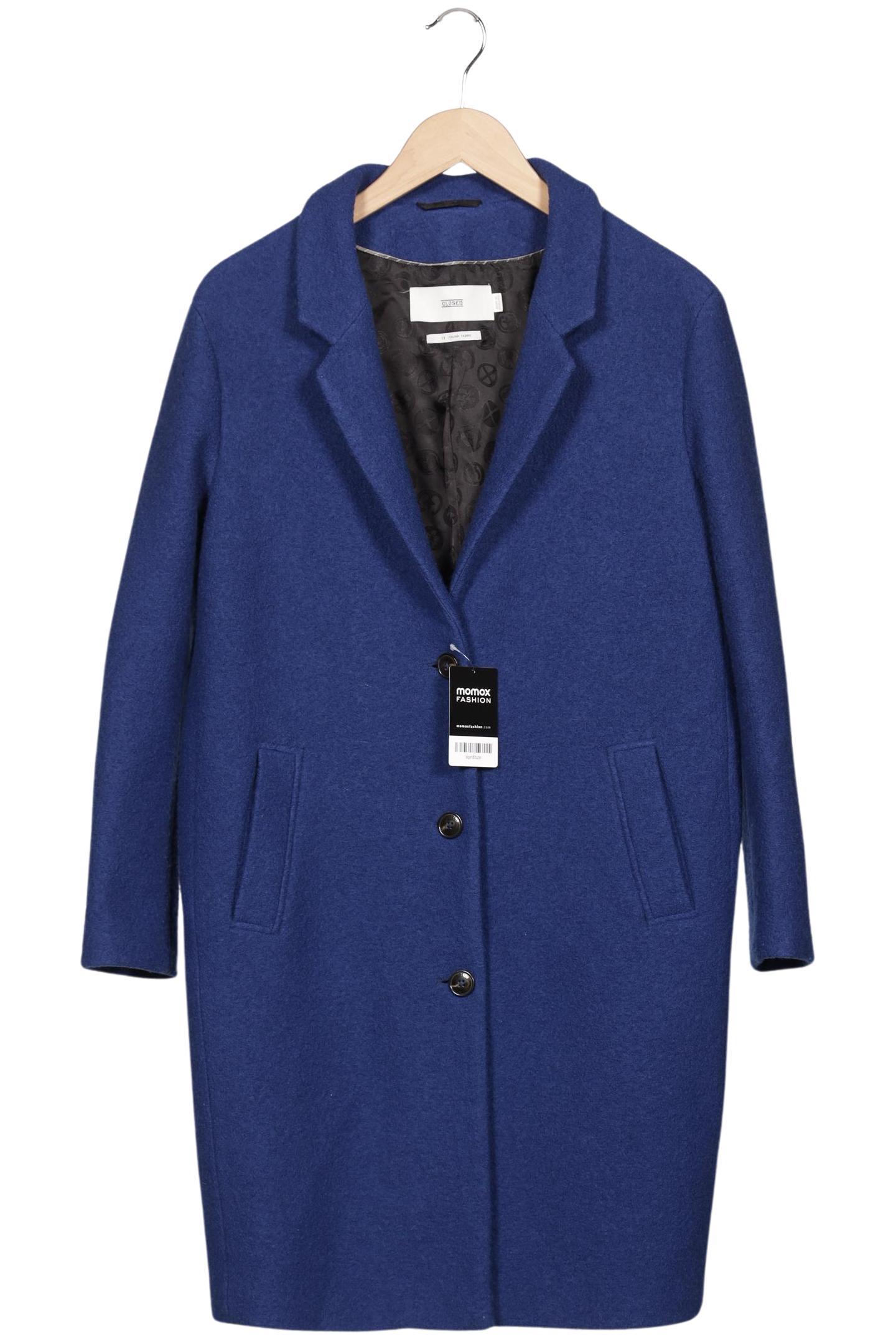 

Closed Damen Mantel, blau, Gr. 36