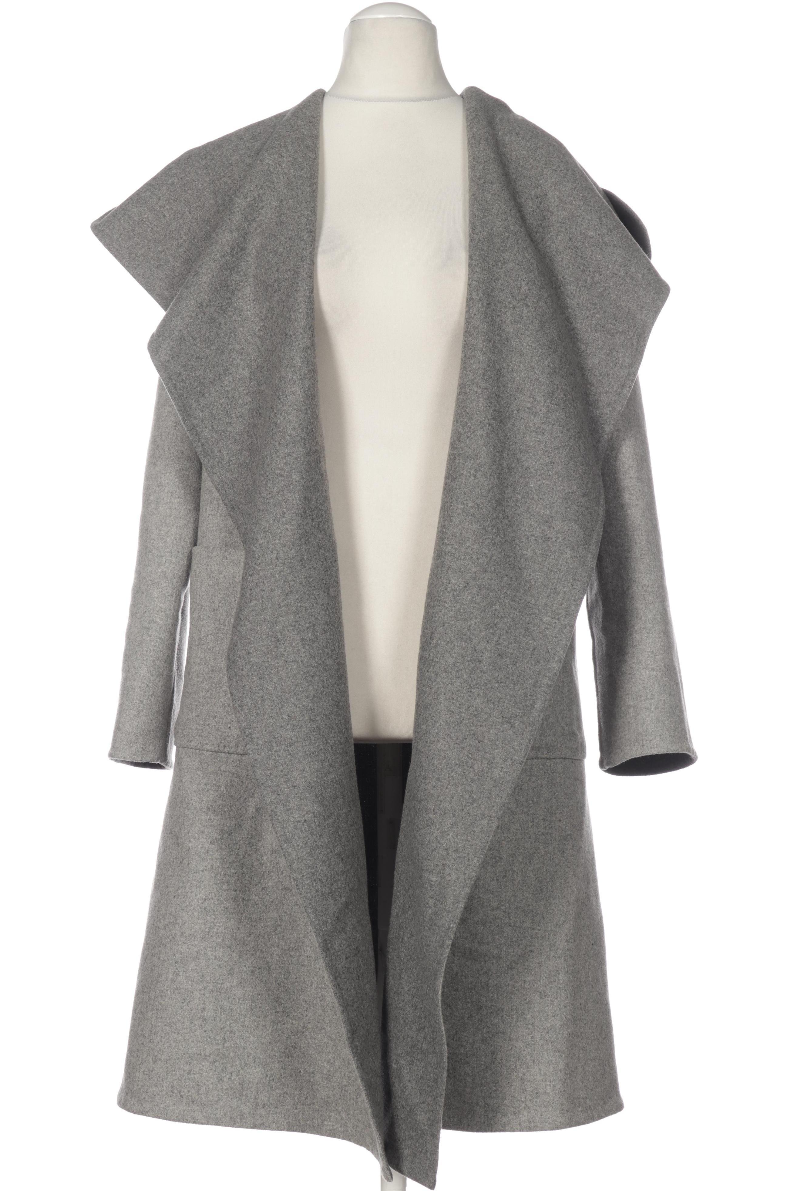 

Closed Damen Mantel, silber, Gr.