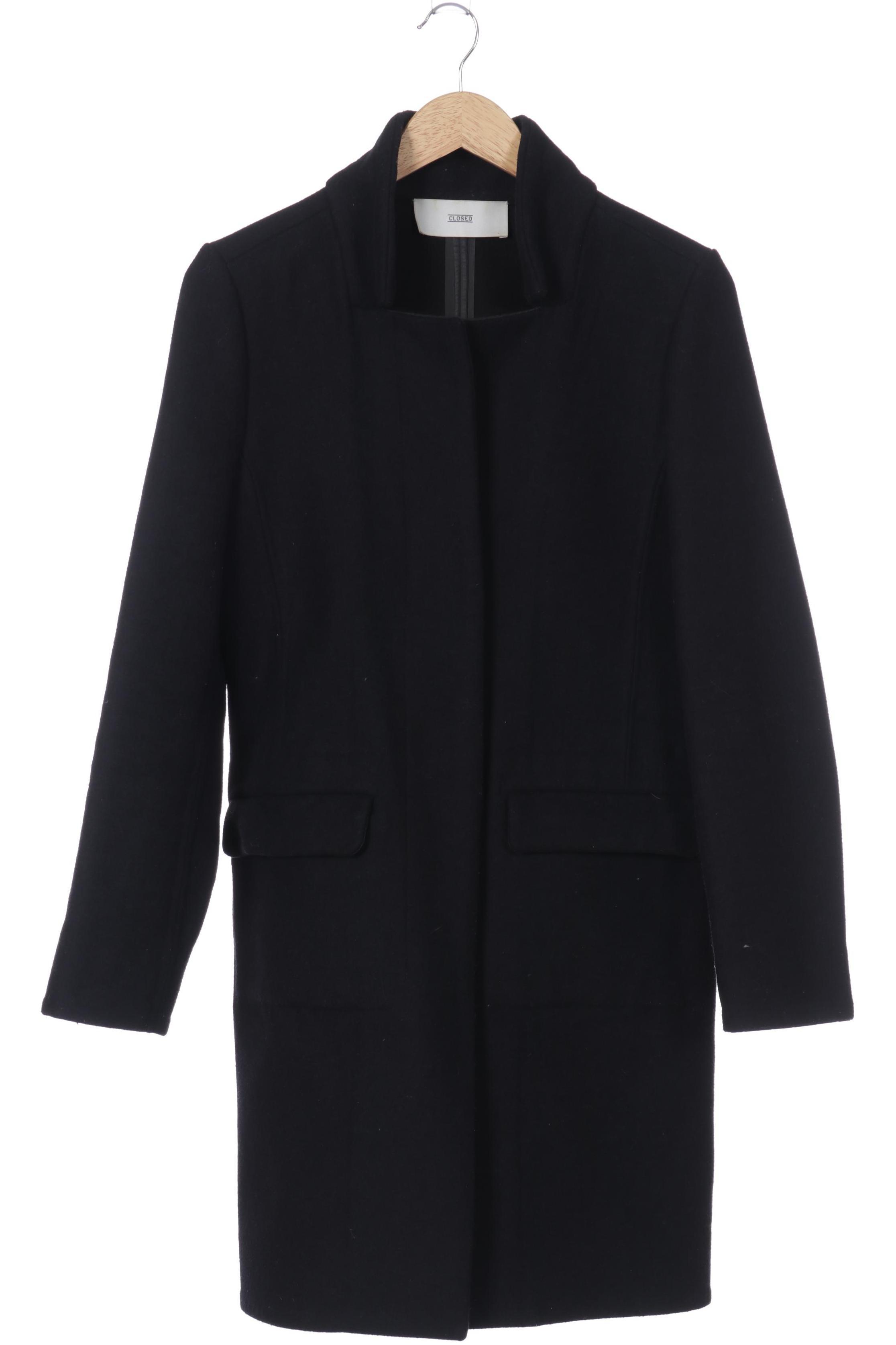 

Closed Damen Mantel, schwarz, Gr.