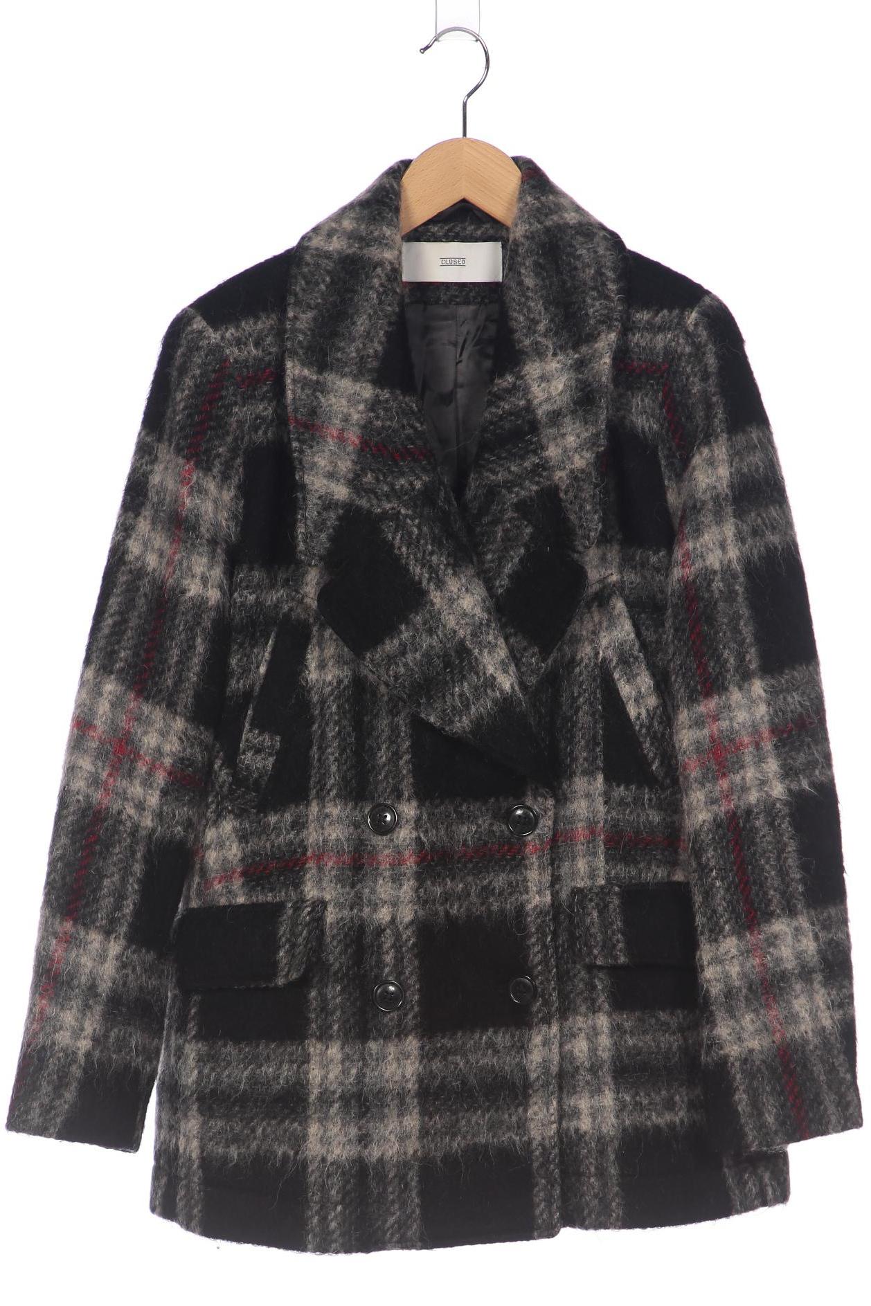 

Closed Damen Mantel, grau, Gr. 36