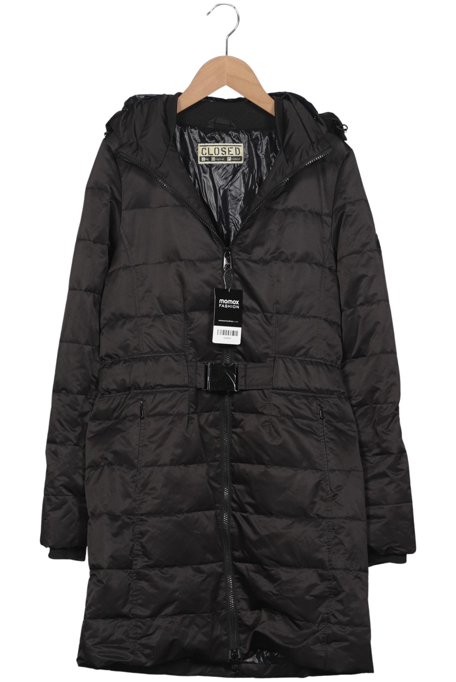 

Closed Damen Mantel, schwarz, Gr. 36