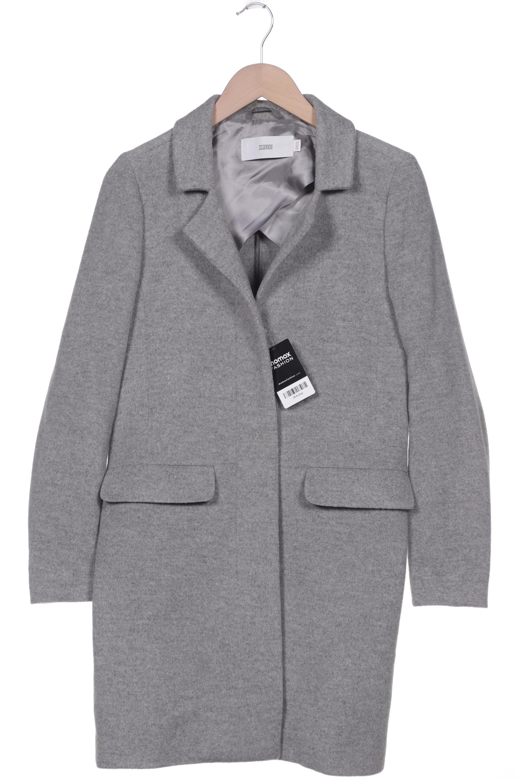 

Closed Damen Mantel, grau