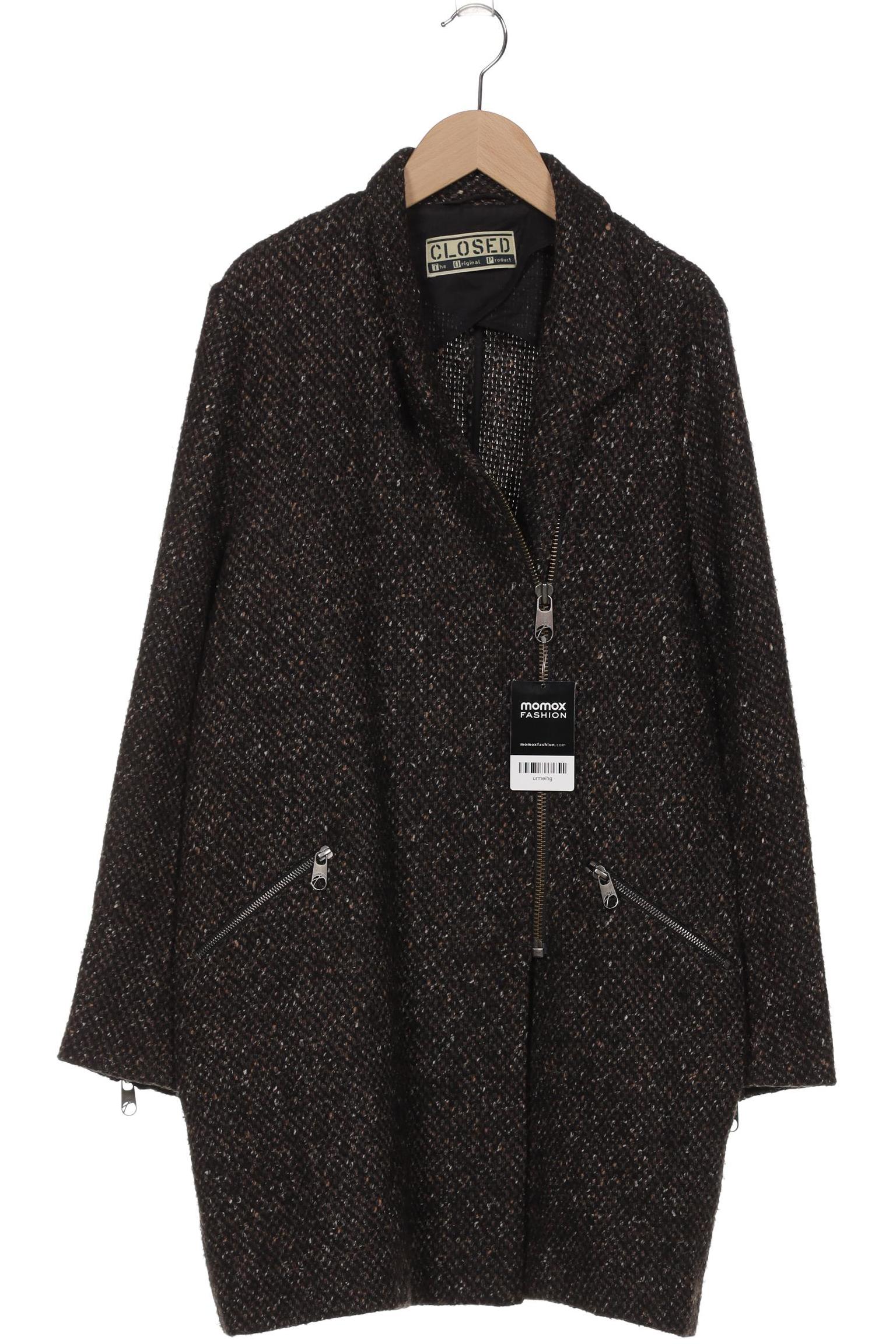 

Closed Damen Mantel, grau, Gr. 38