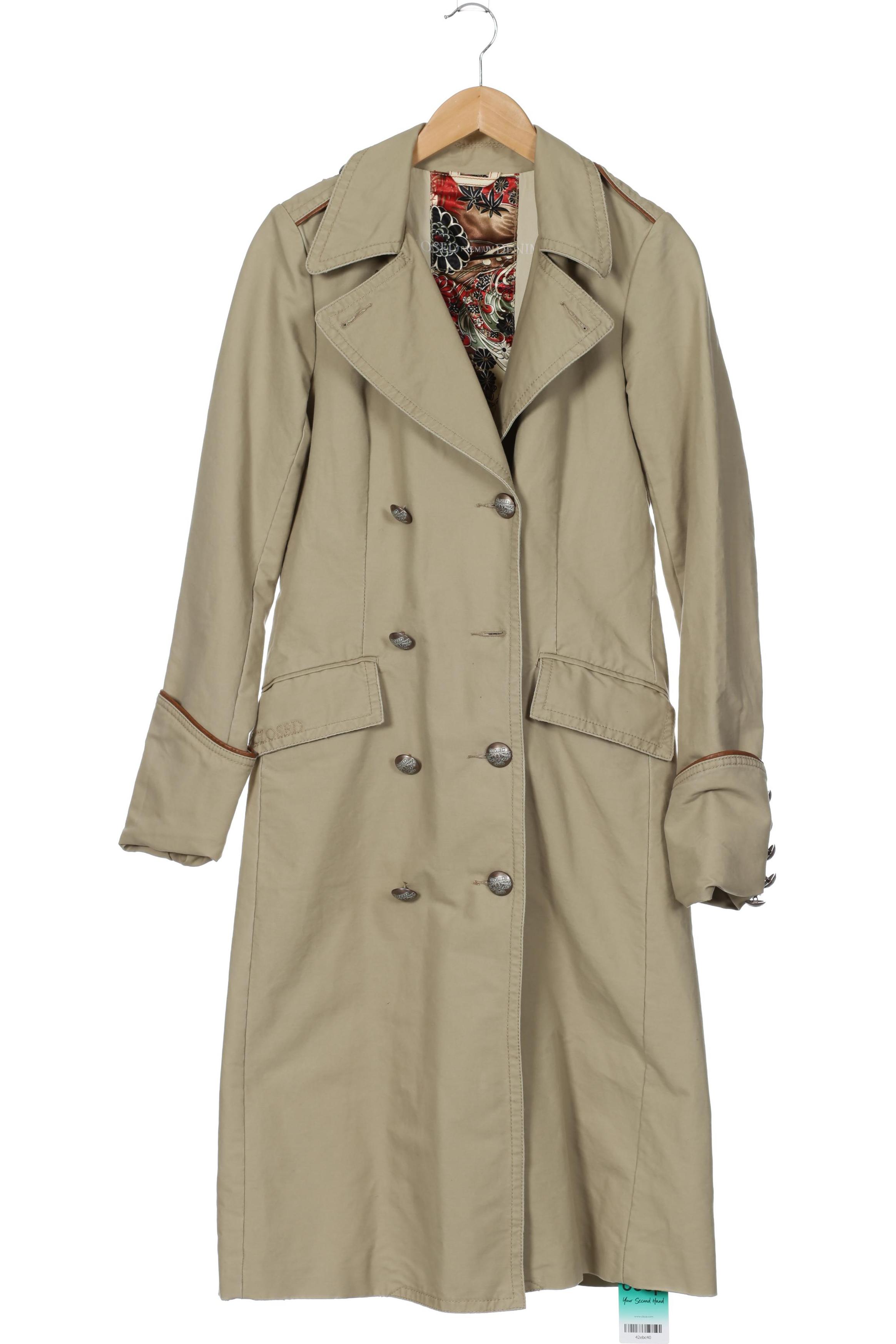 

Closed Damen Mantel, beige, Gr. 36
