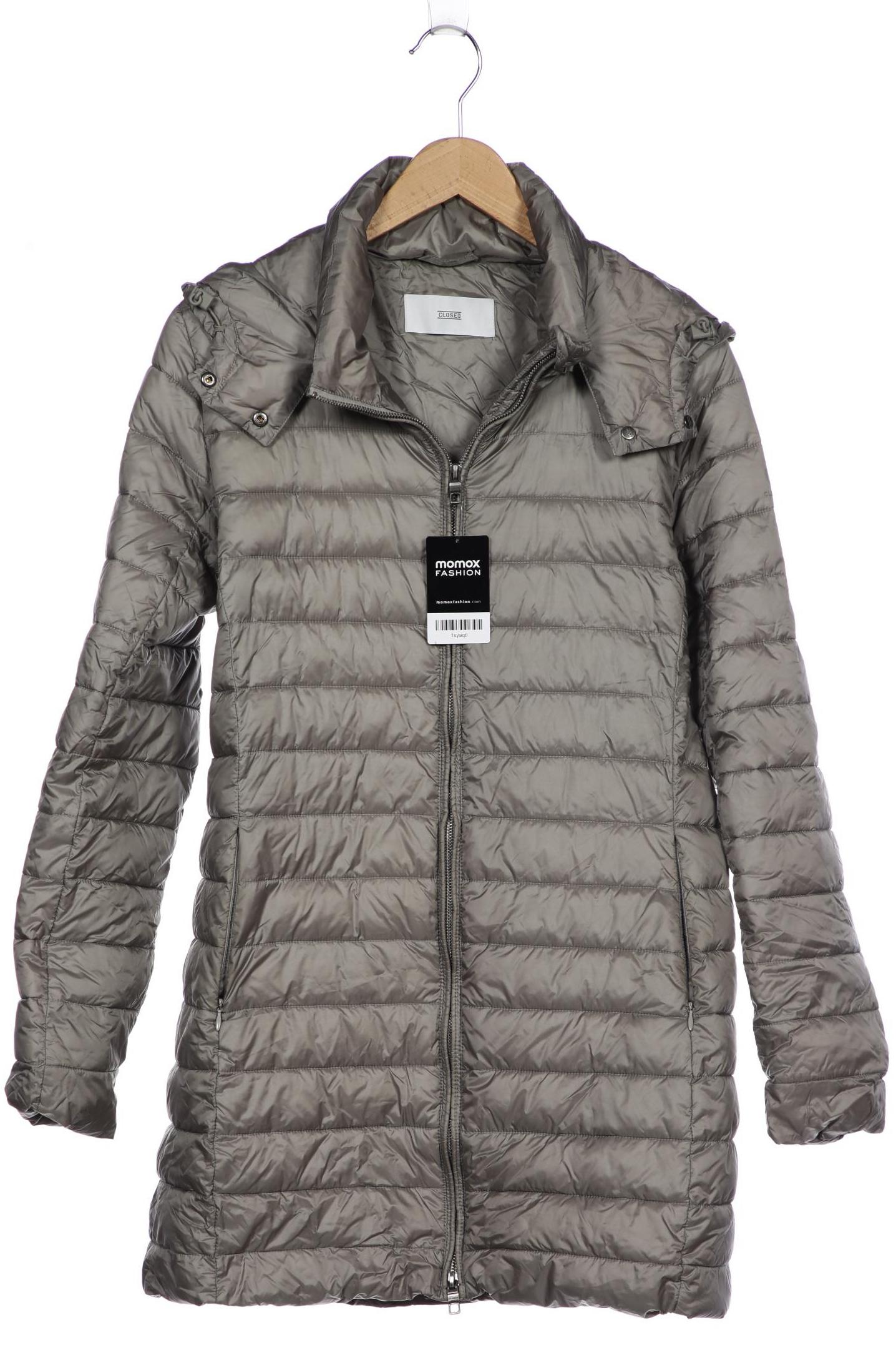 

Closed Damen Mantel, grau