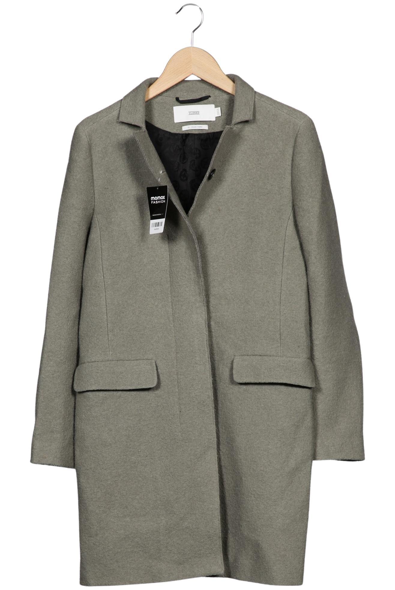 

Closed Damen Mantel, grün, Gr. 36