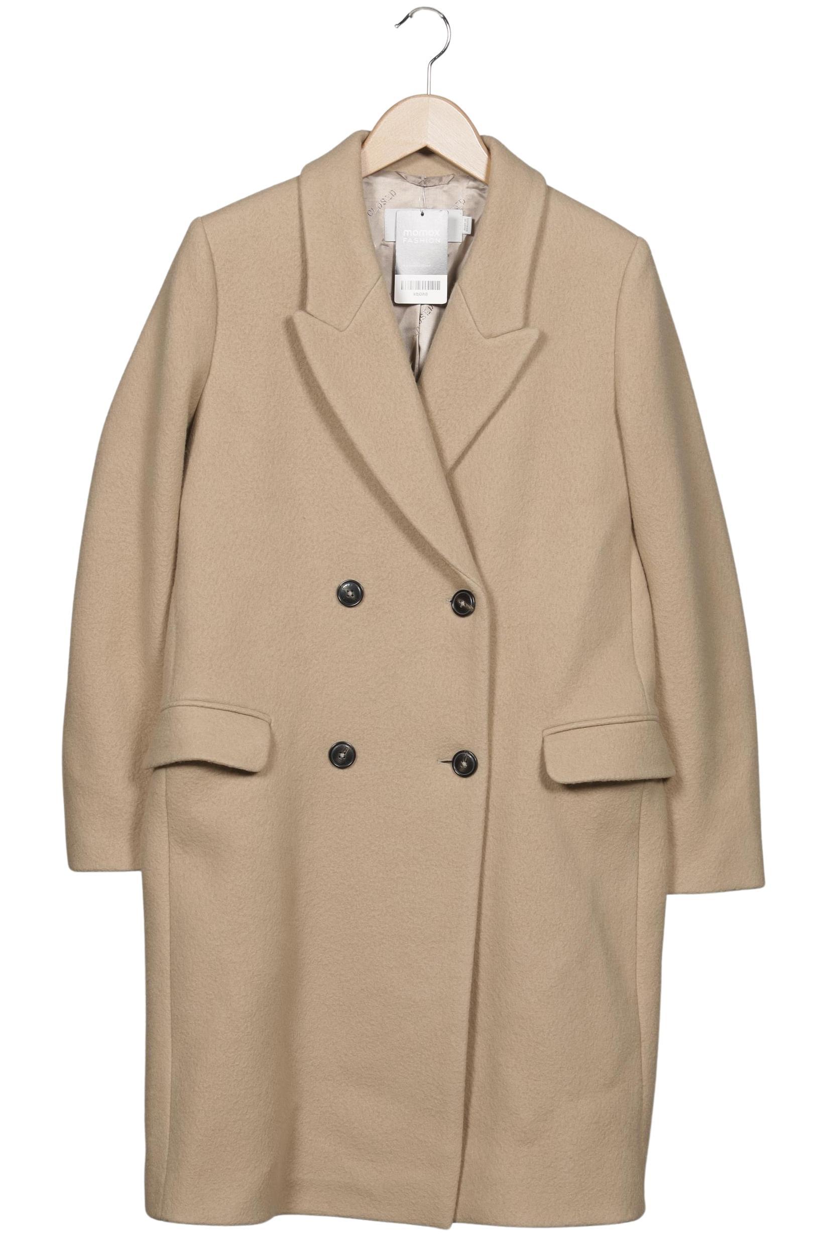 

Closed Damen Mantel, beige, Gr. 38