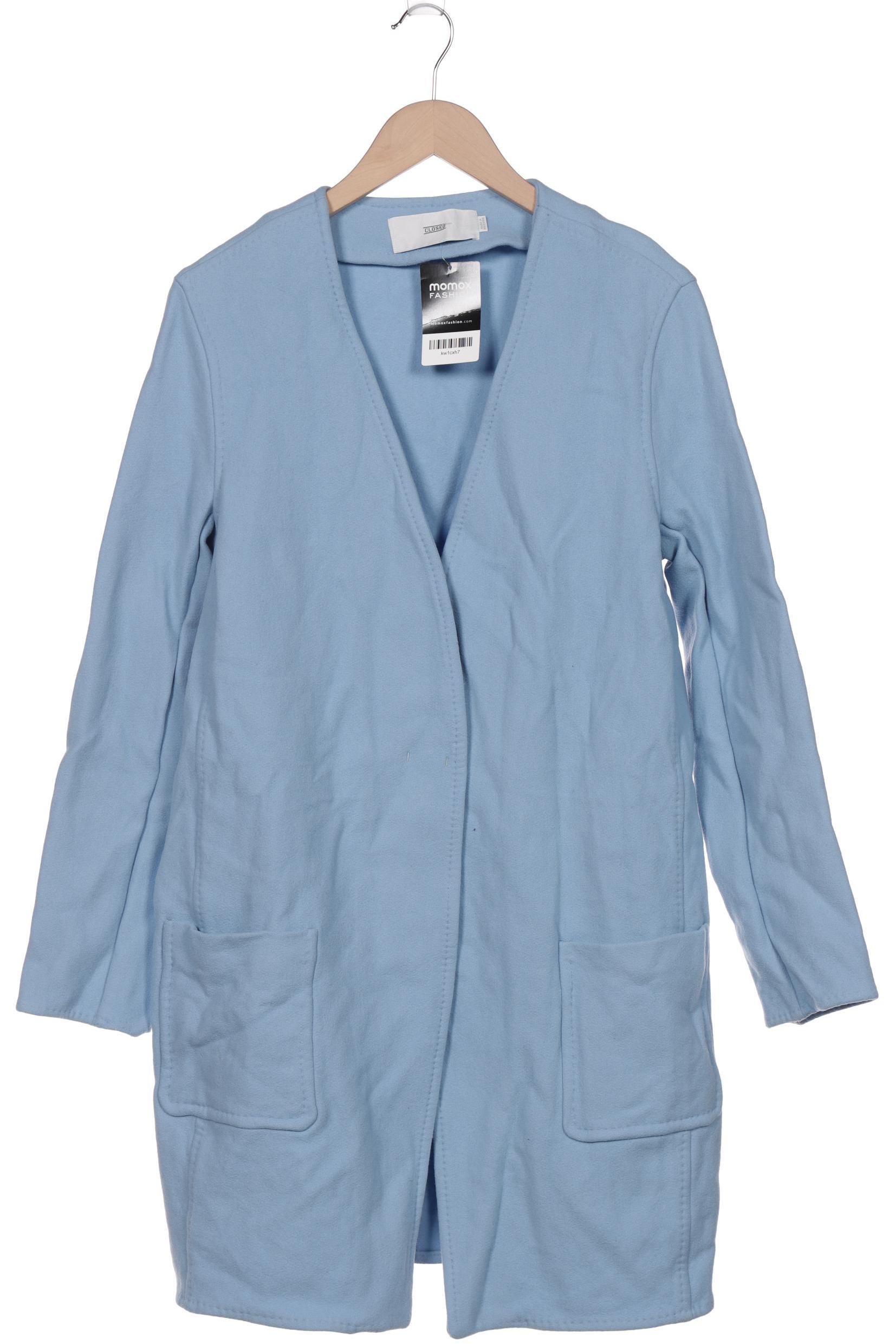 

Closed Damen Mantel, hellblau