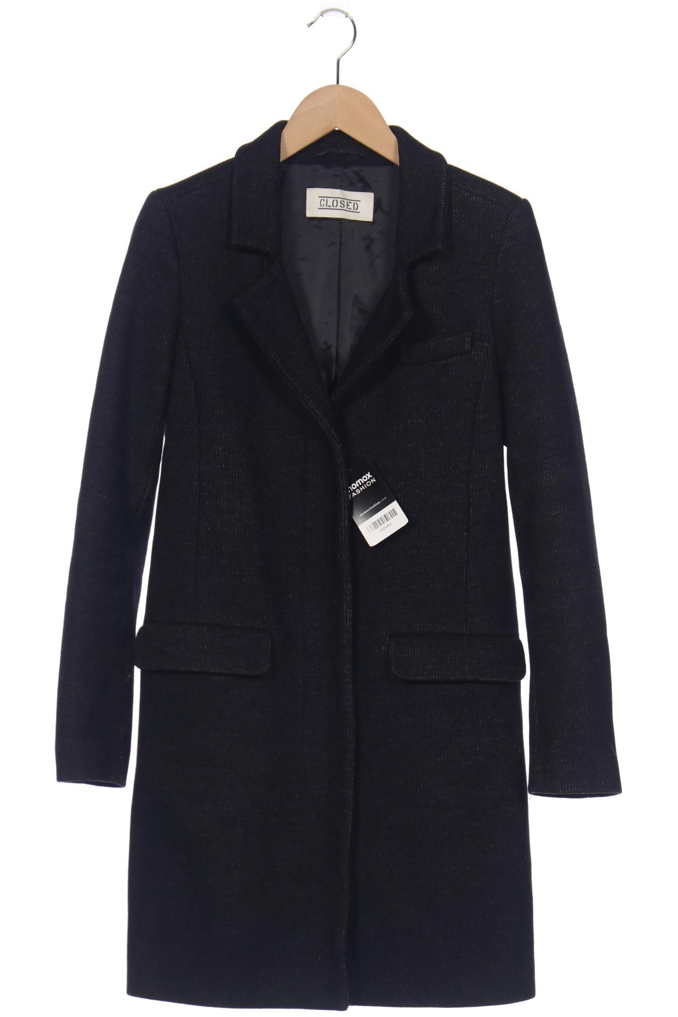 

Closed Damen Mantel, schwarz