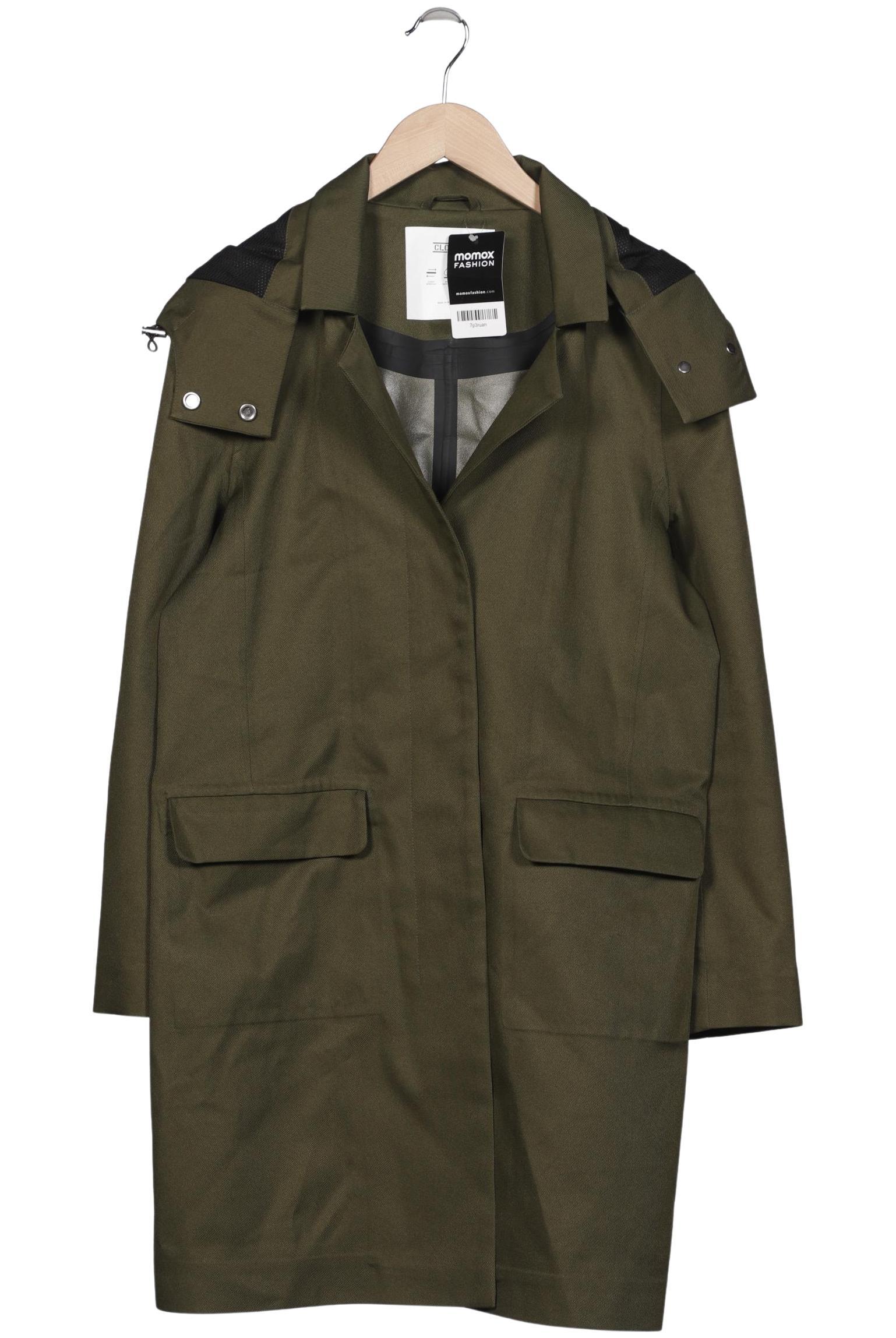 

Closed Damen Mantel, grün, Gr. 42