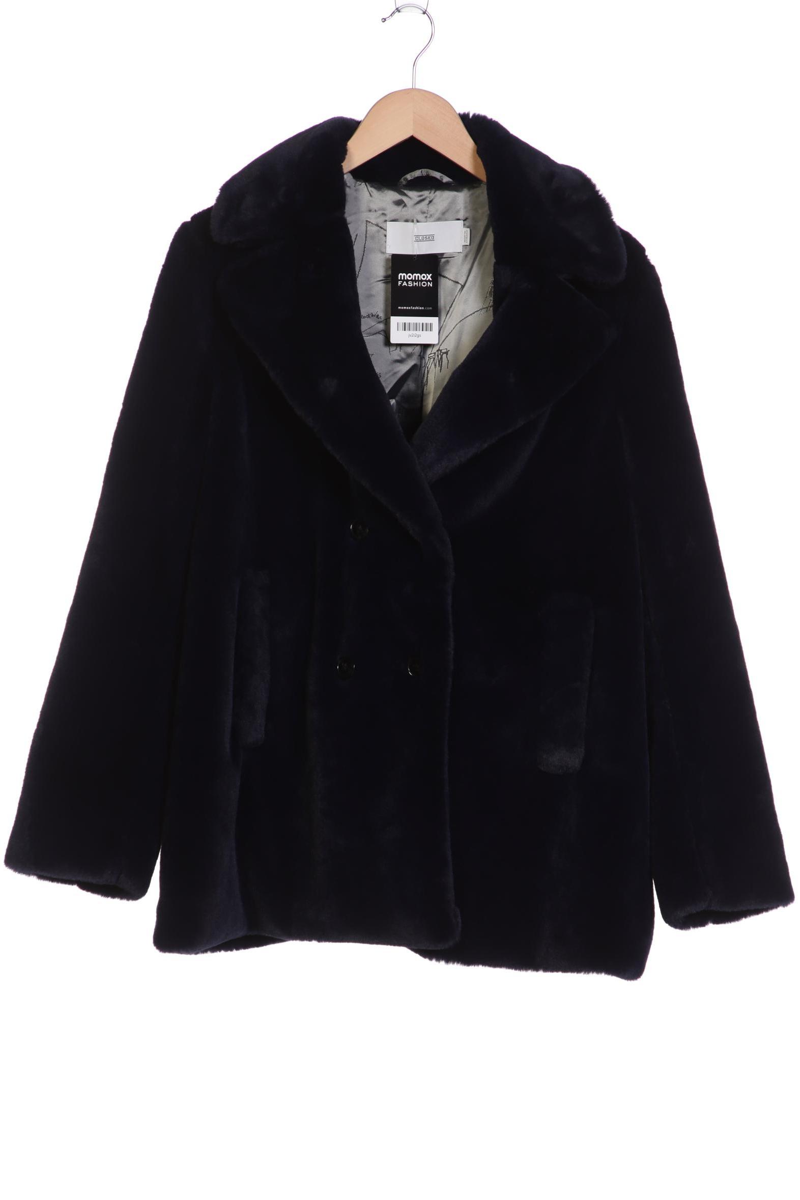 

Closed Damen Mantel, marineblau