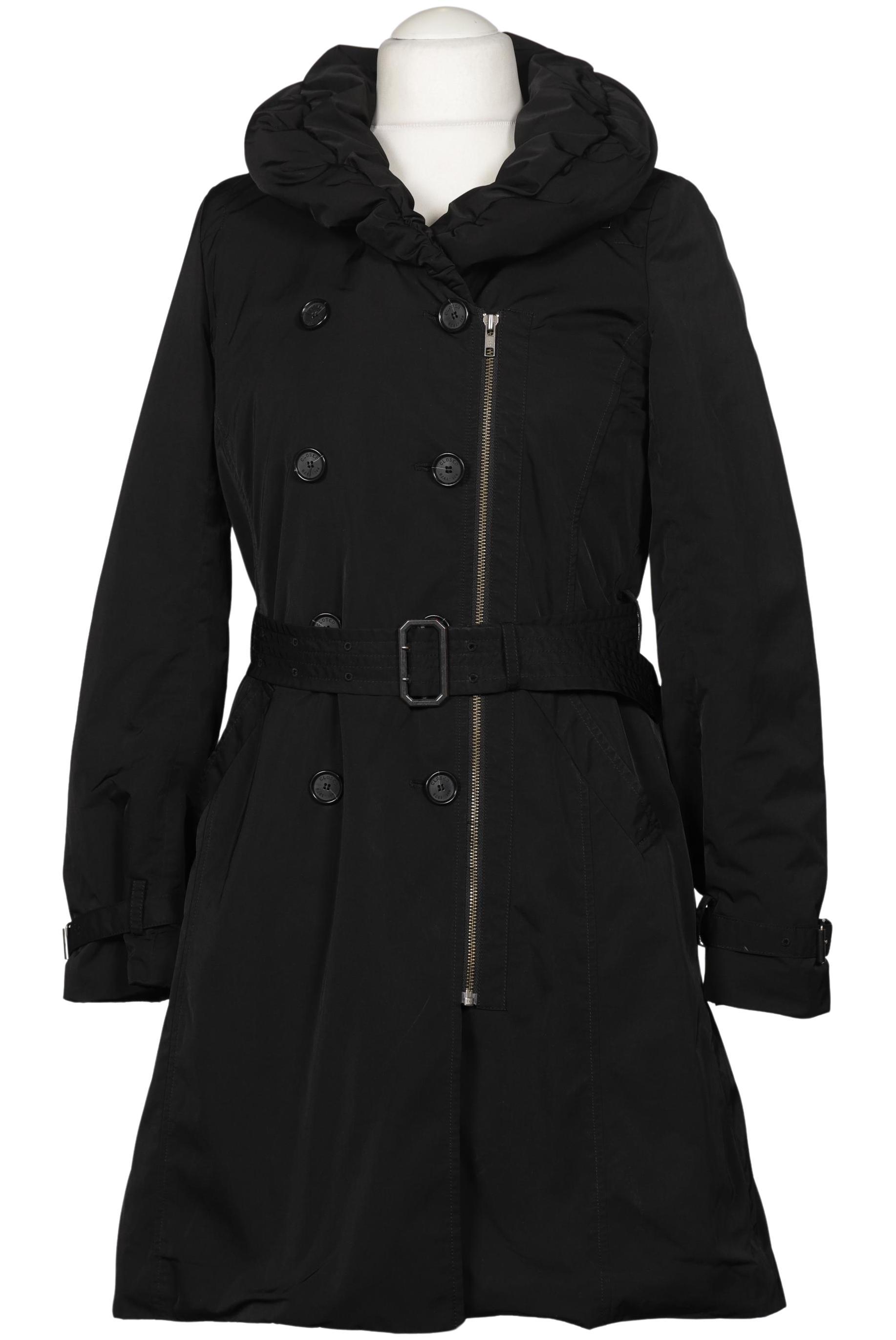 

Closed Damen Mantel, schwarz, Gr. 38