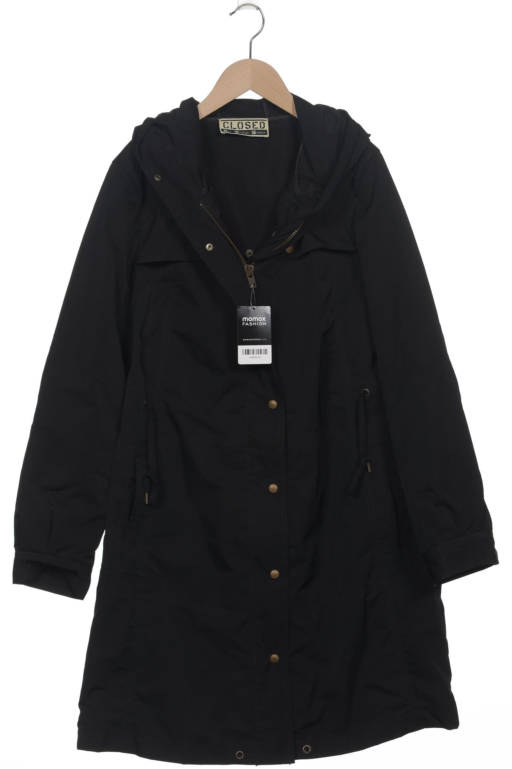 

Closed Damen Mantel, schwarz, Gr. 42