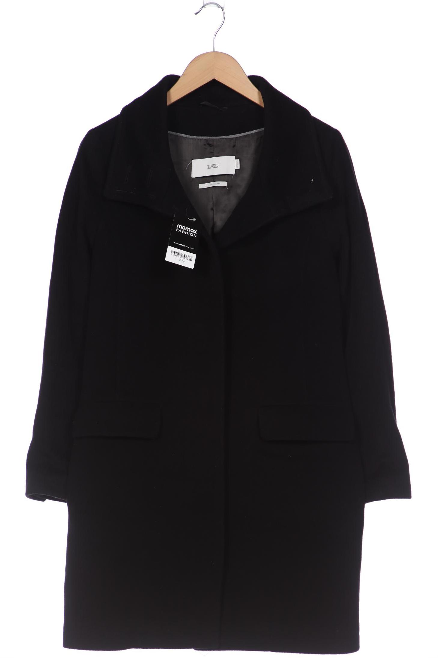 

Closed Damen Mantel, schwarz